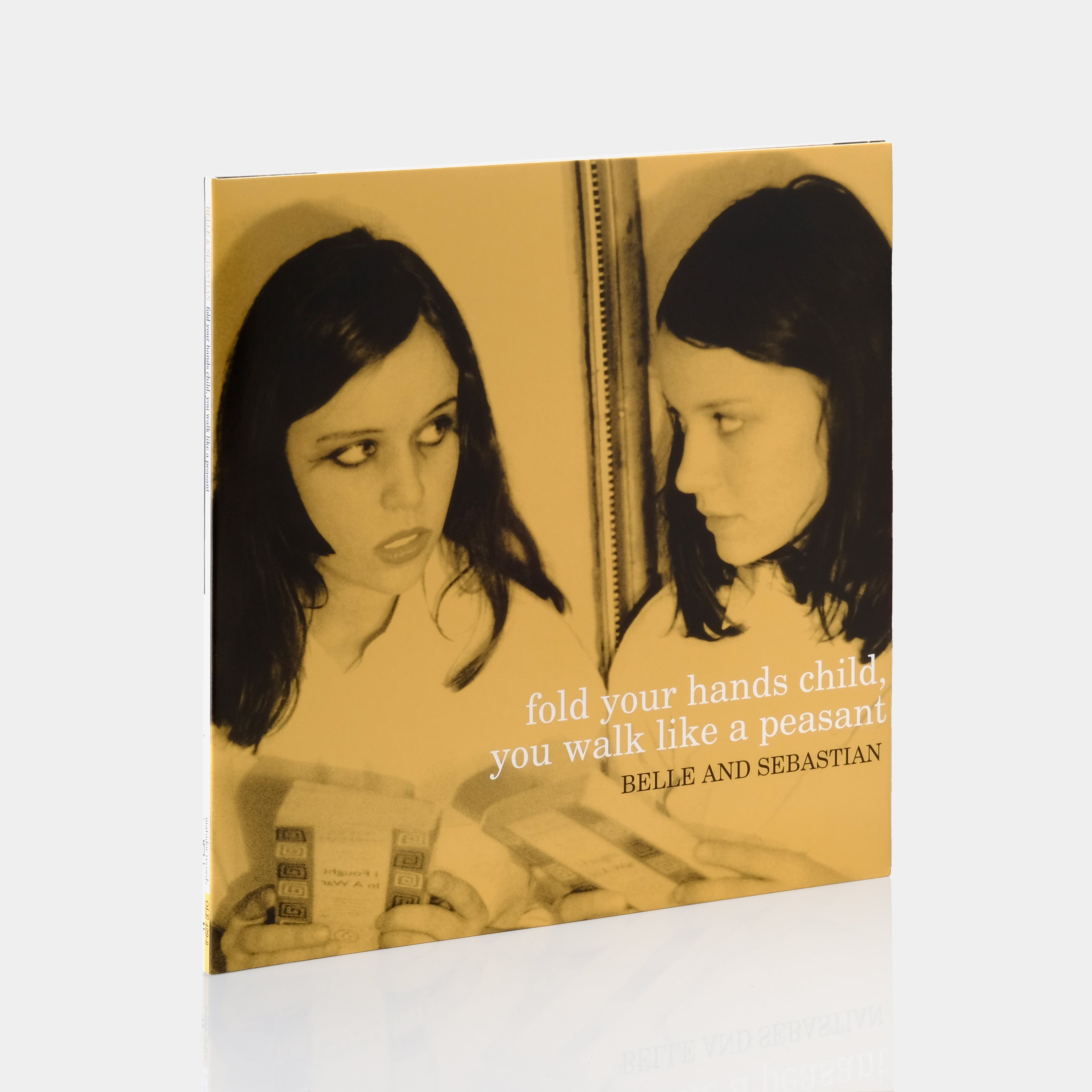 Belle And Sebastian - Fold Your Hands Child, You Walk Like A Peasant LP Vinyl Record