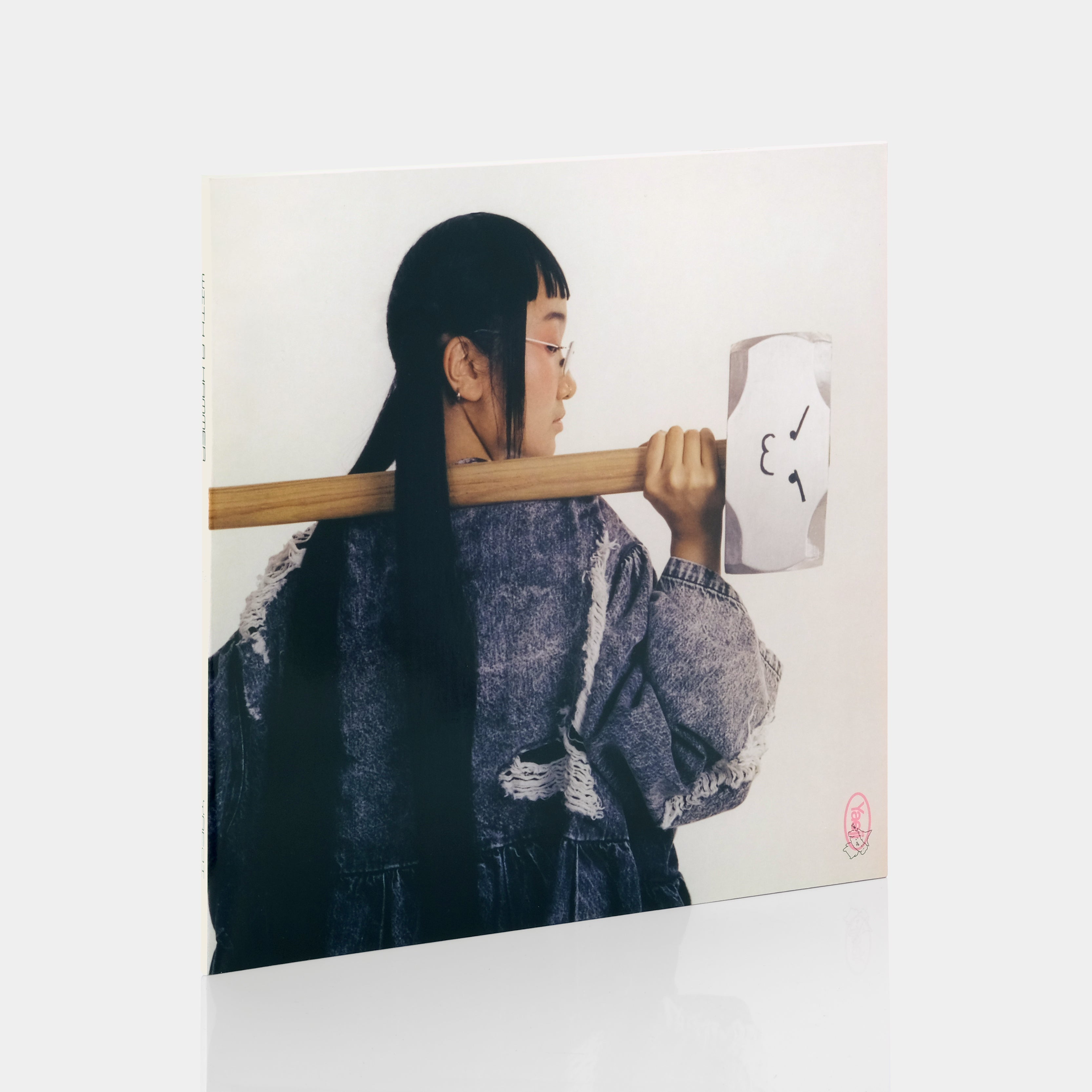 Yaeji - With A Hammer LP Hot Pink Vinyl Record