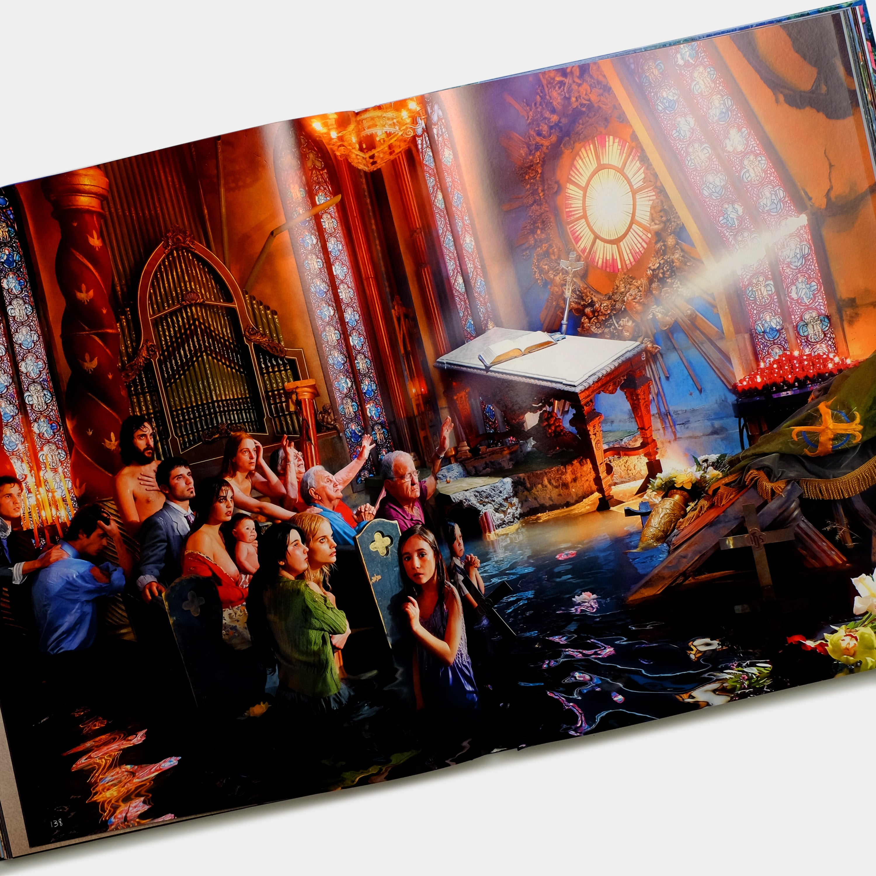 David LaChapelle: Good News, Part II XL Taschen Book