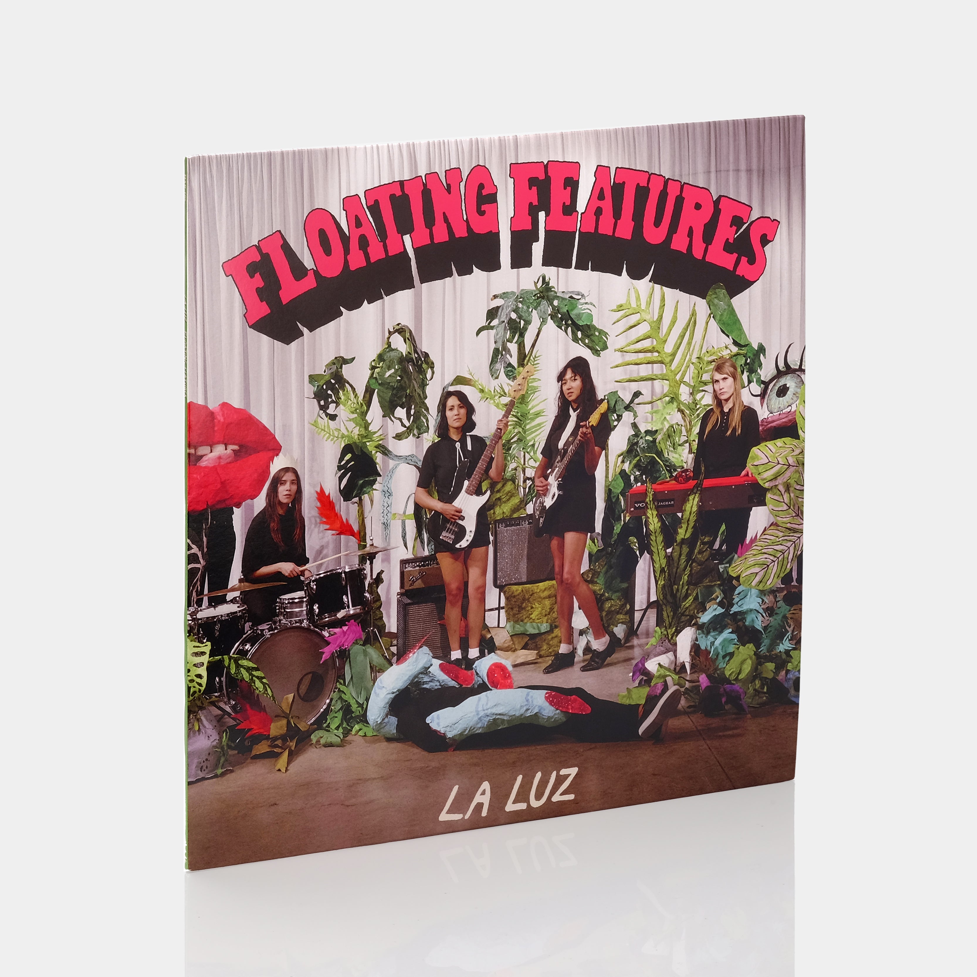 La Luz - Floating Features LP Vinyl Record