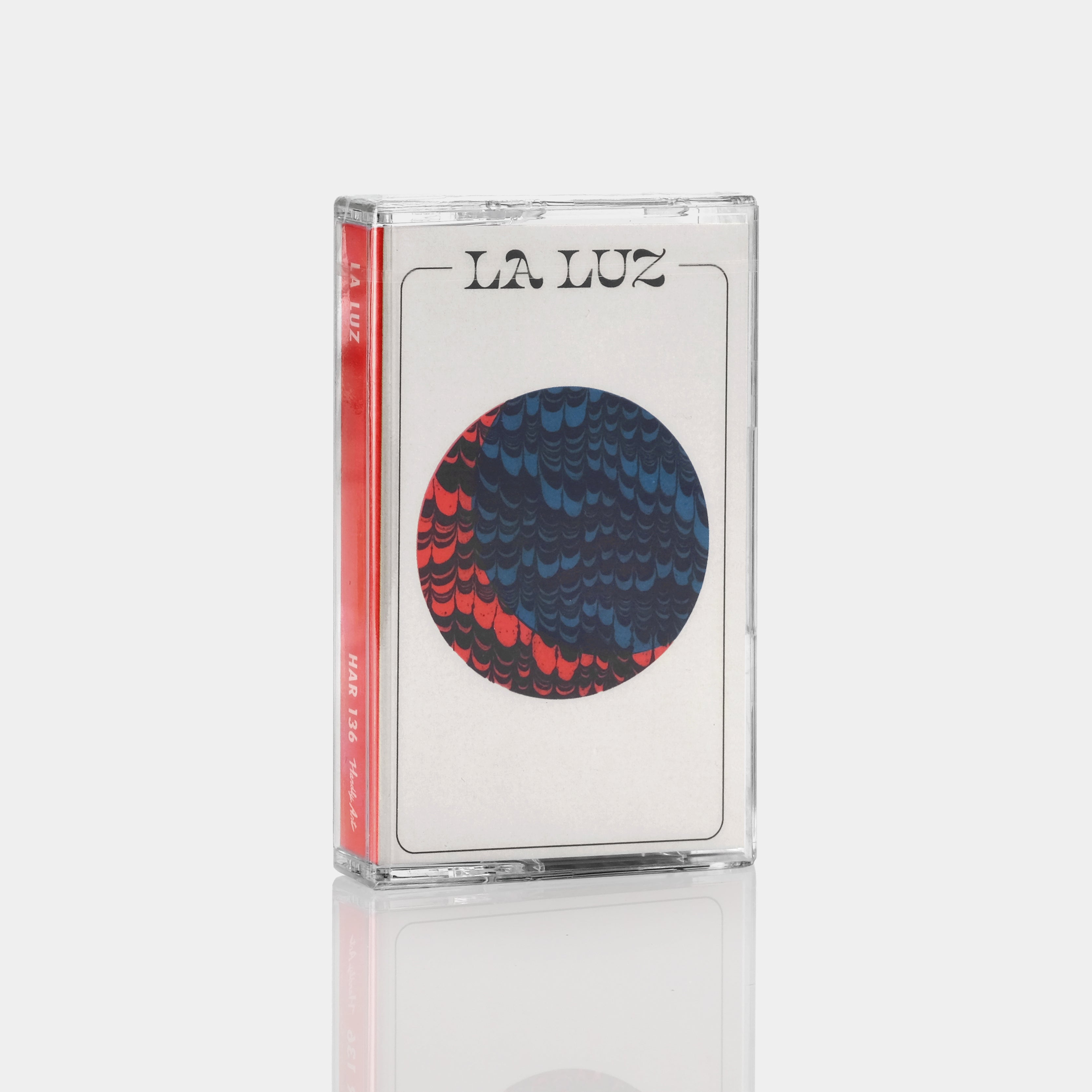 La Luz - La Luz Cassette Tape
