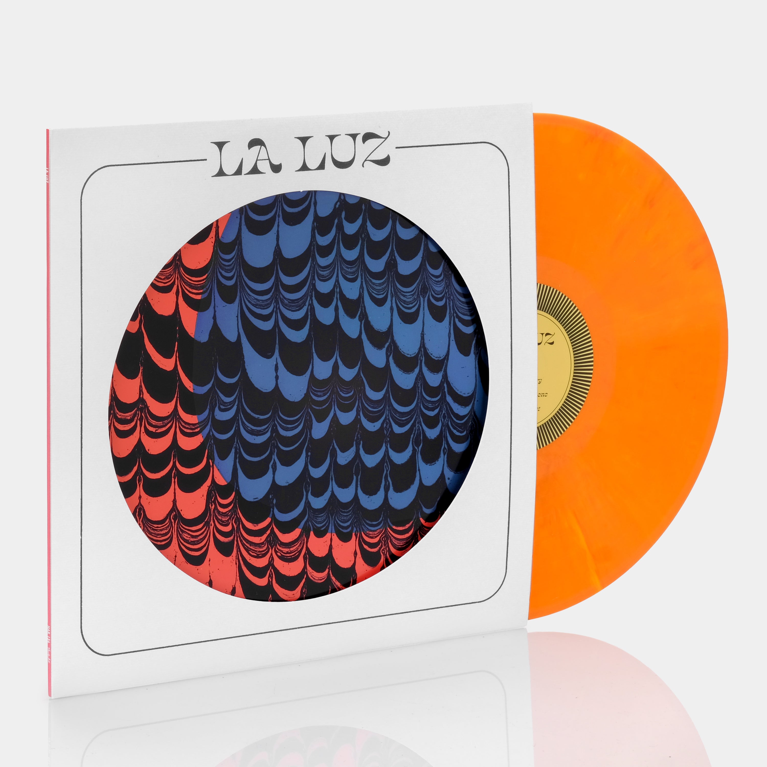 La Luz - La Luz LP Orange Vinyl Record