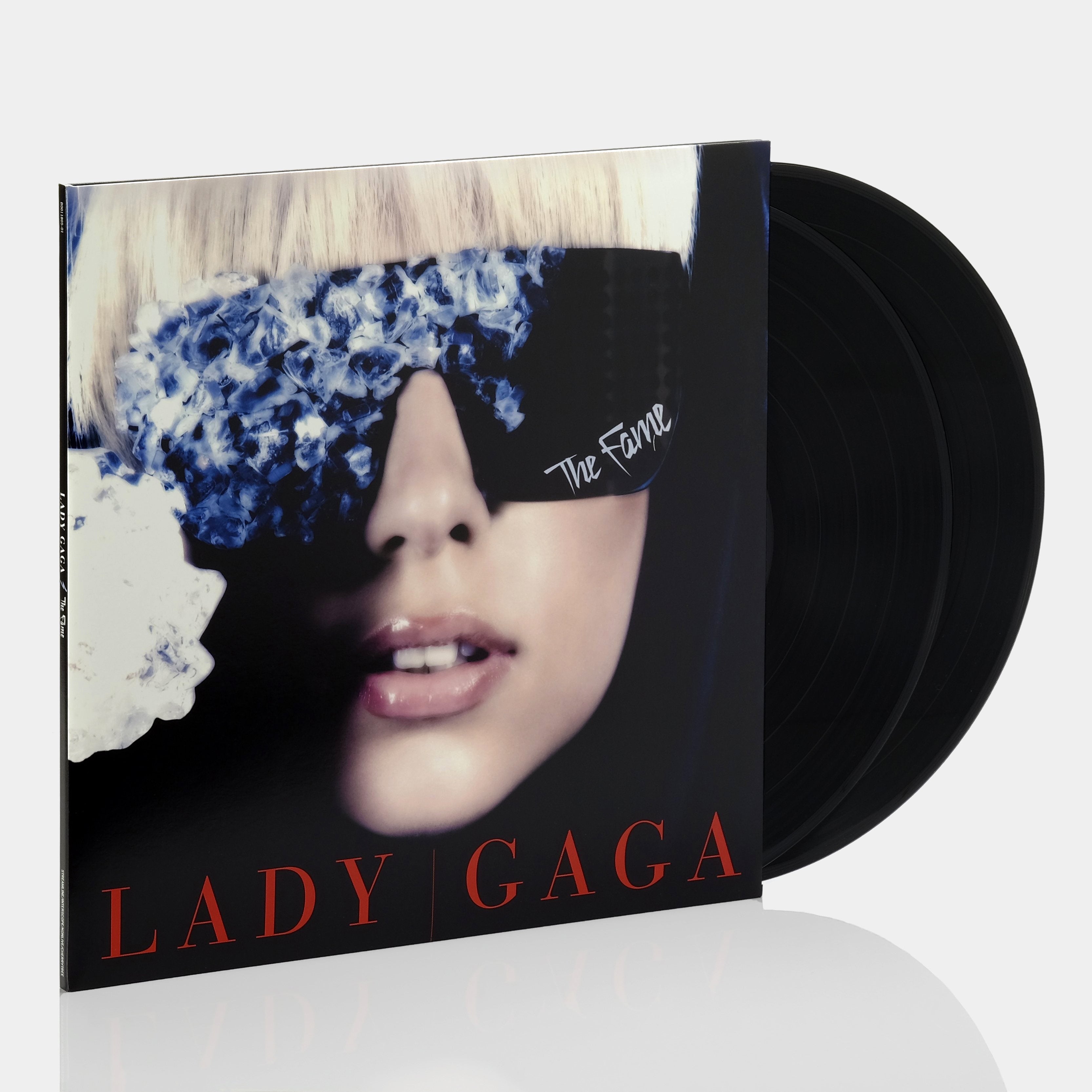 Lady Gaga - The Fame 2xLP Vinyl Record