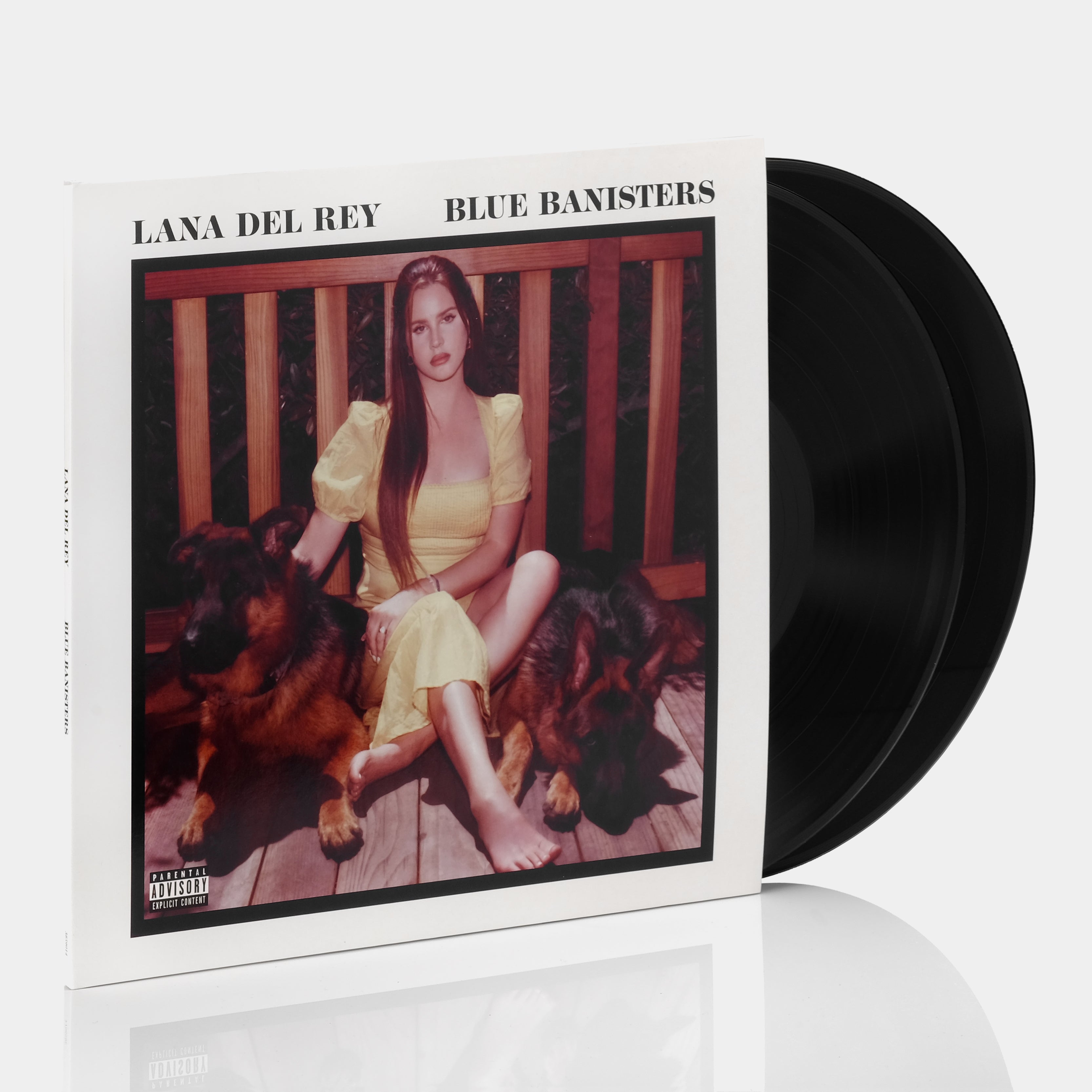 Lana Del Rey - Blue Banisters 2xLP Vinyl Record