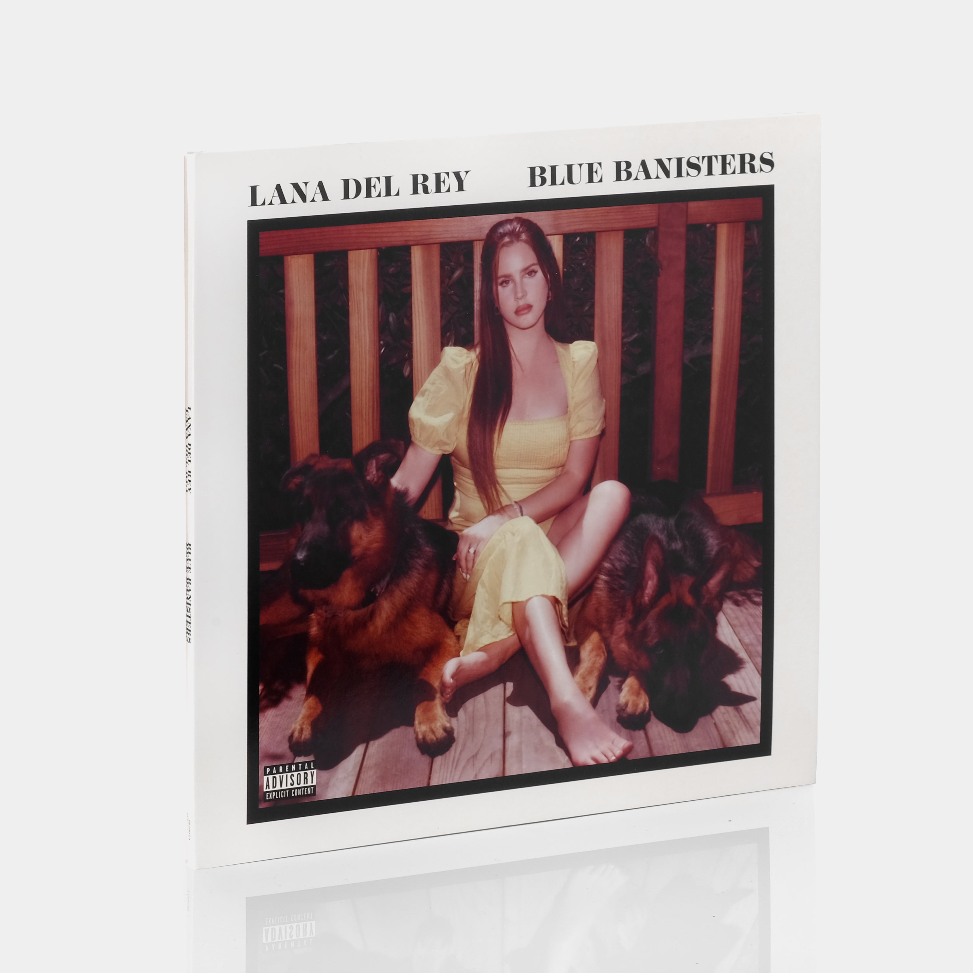 Lana Del Rey - Blue Banisters 2xLP Vinyl Record
