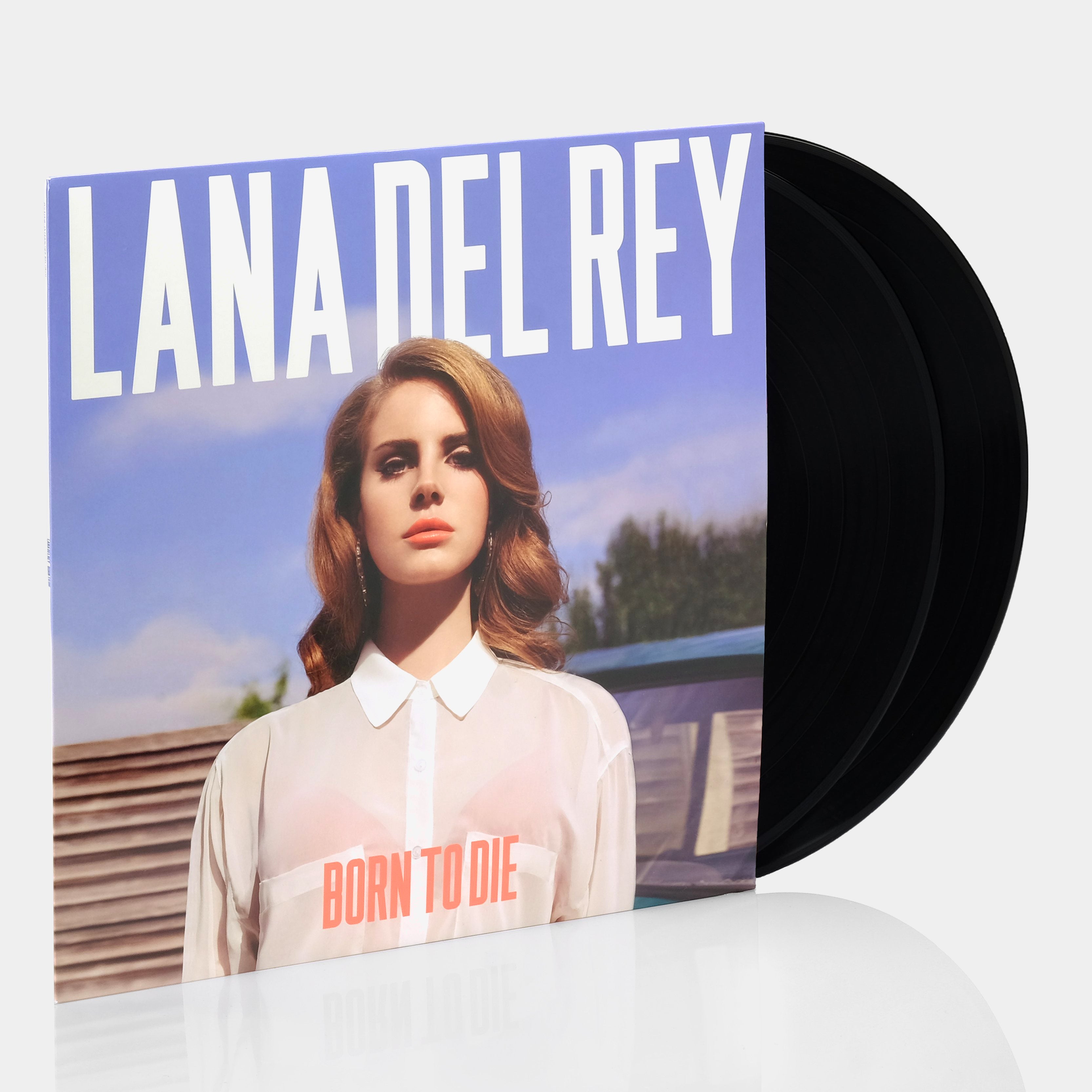 Lana Del Rey - Born To Die 2xLP Vinyl Record