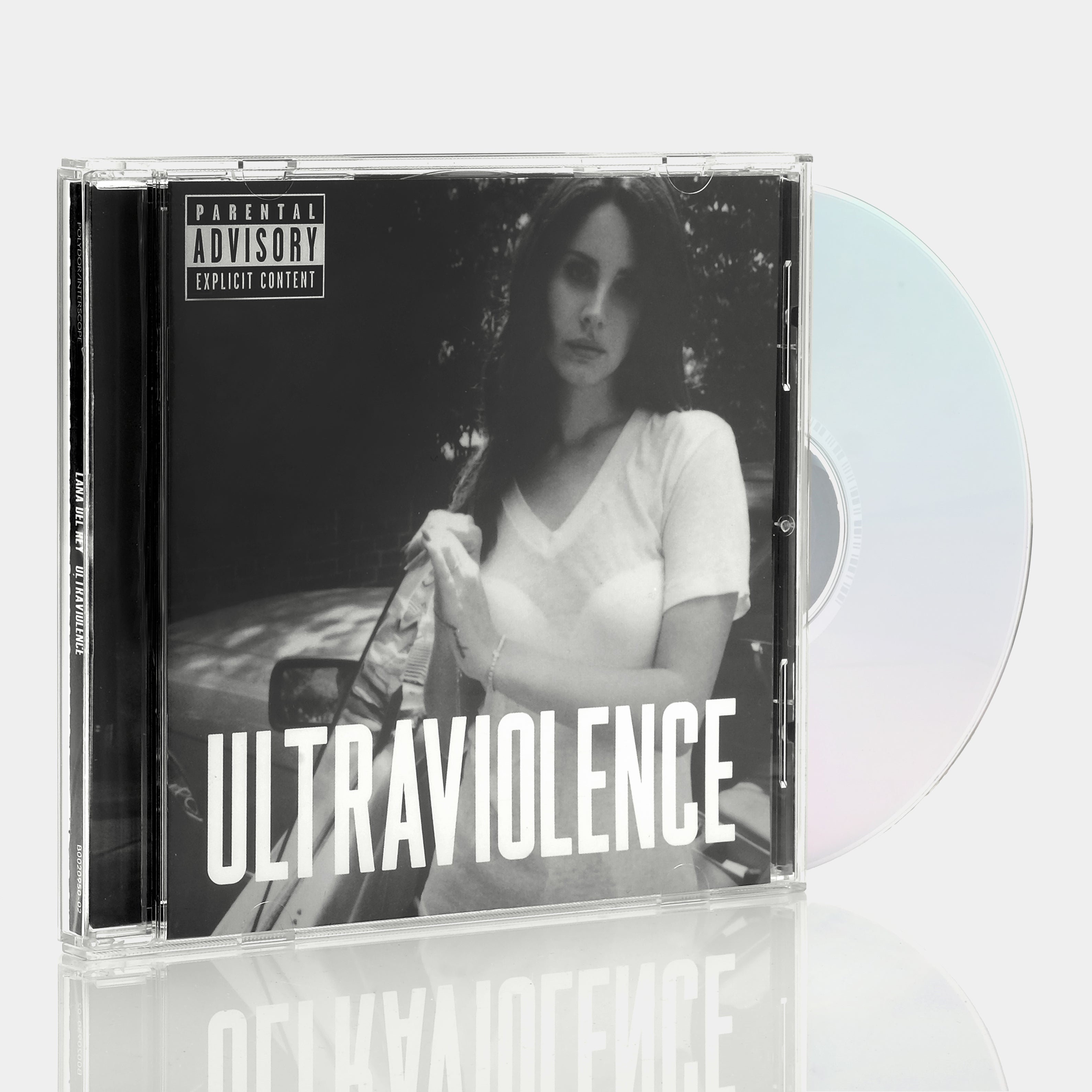 Lana Del Rey - Ultraviolence CD