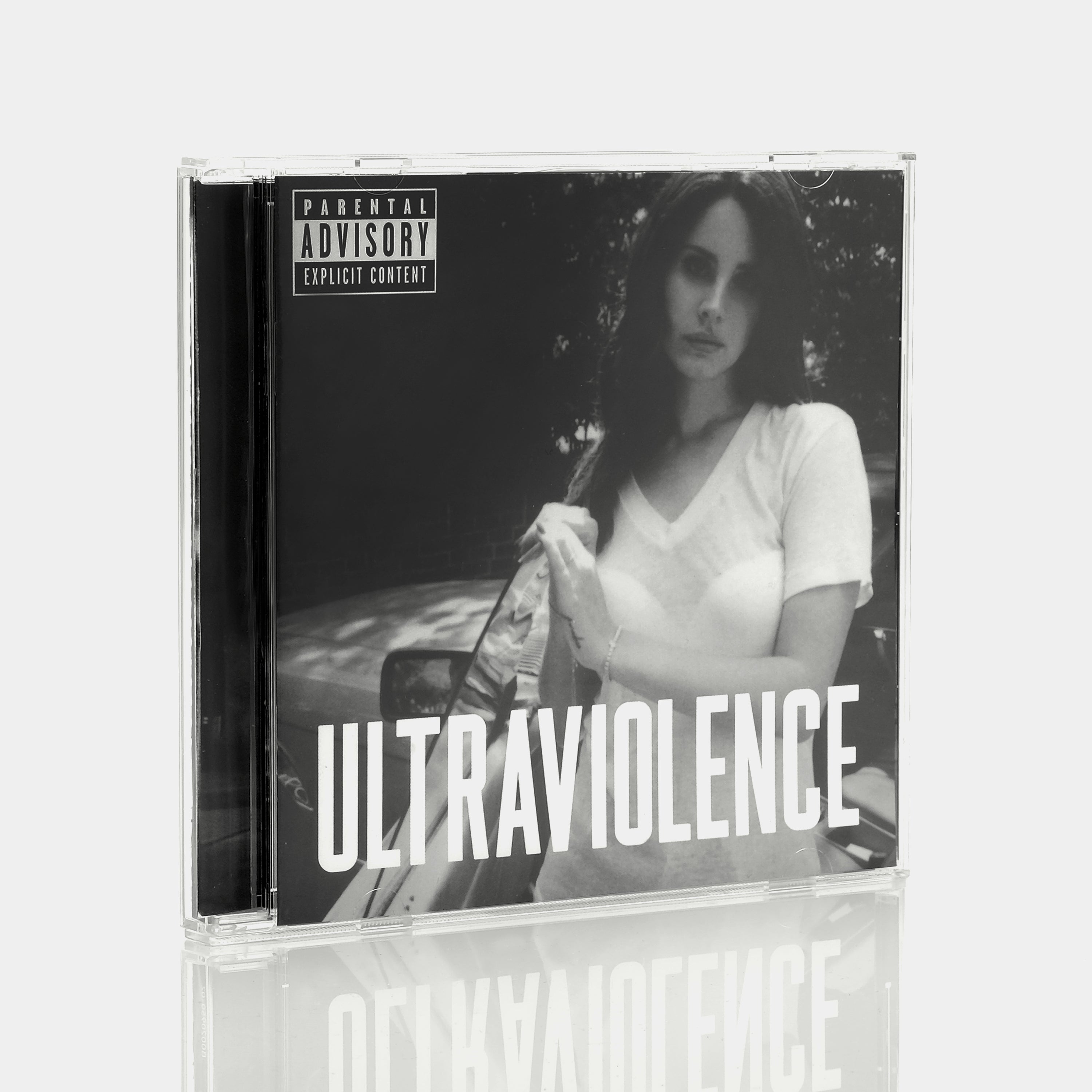 Lana Del Rey - Ultraviolence CD