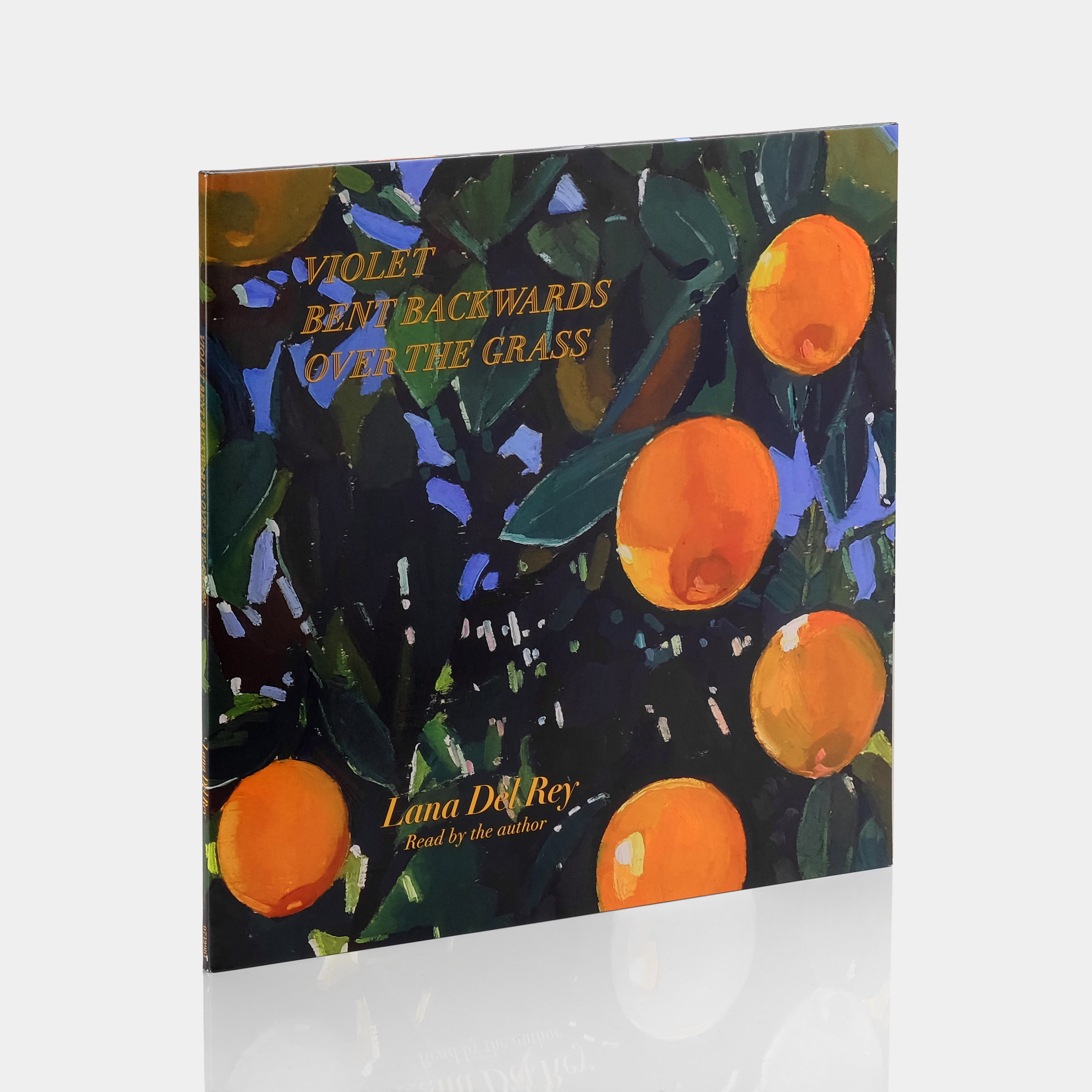 Lana Del Rey - Violet Bent Backwards Over The Grass LP Vinyl Record