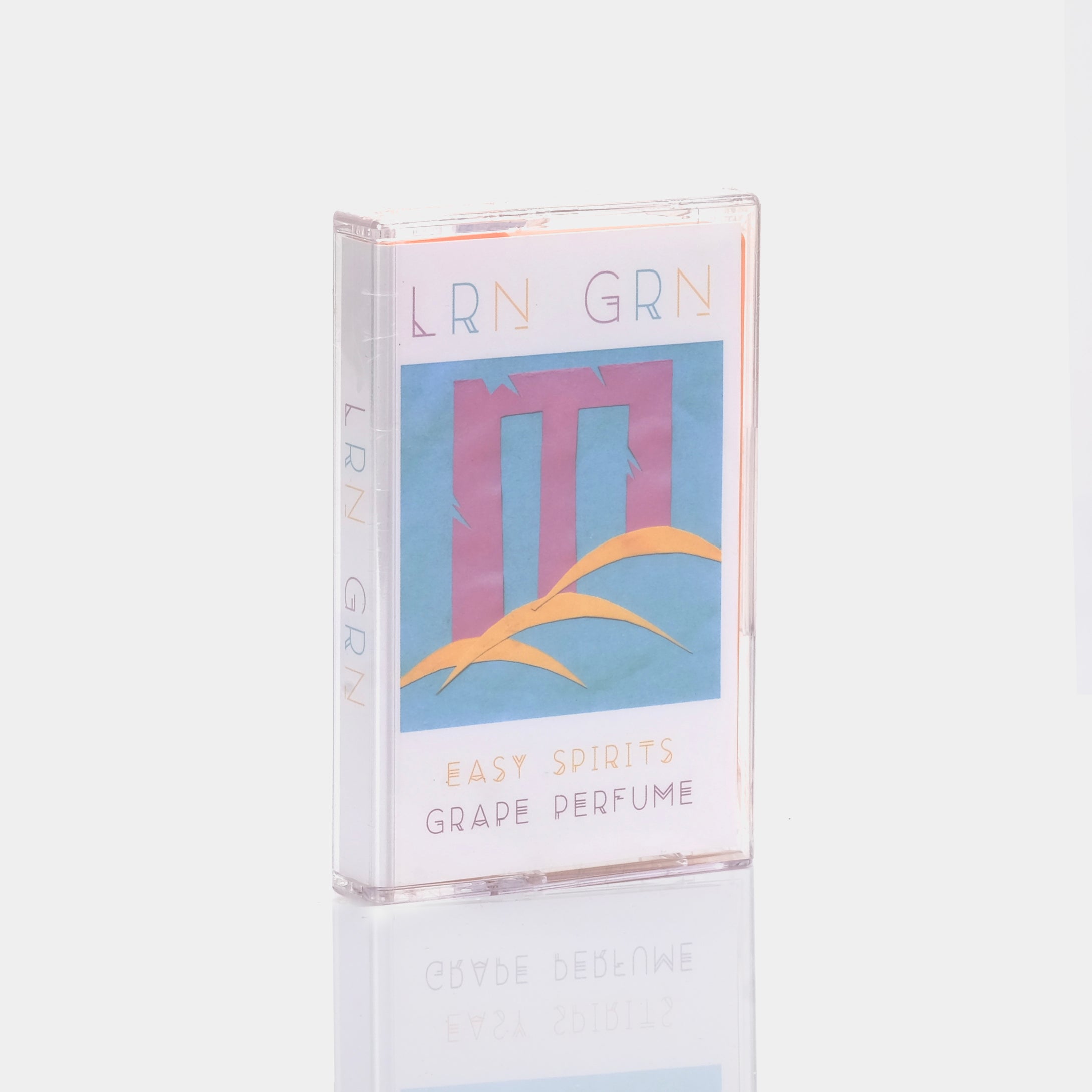 Lauren Green - Easy Spirits / Grape Perfume Cassette Tape