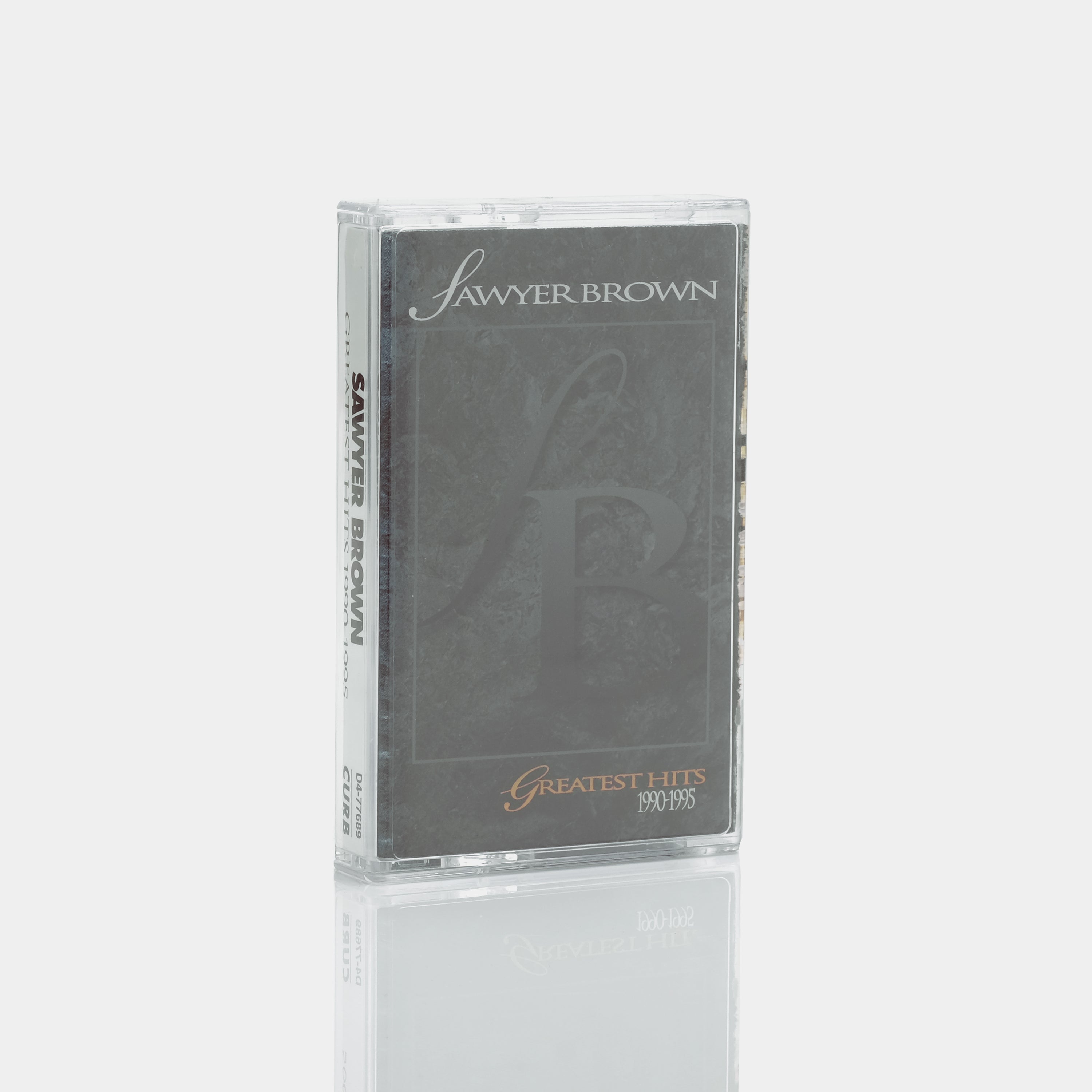 Sawyer Brown - Greatest Hits Cassette Tape