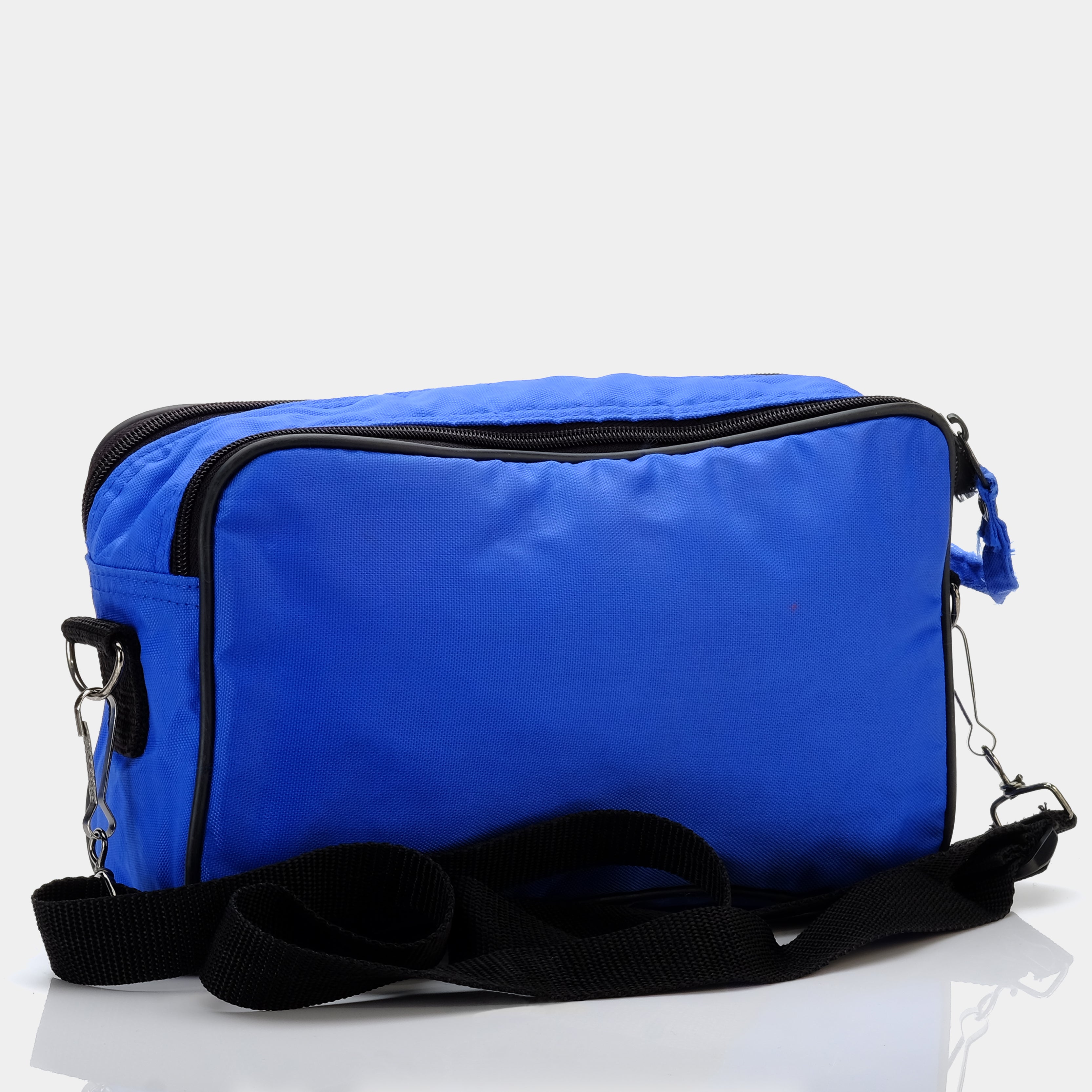 Lebo Voyager Blue Instant Camera Bag