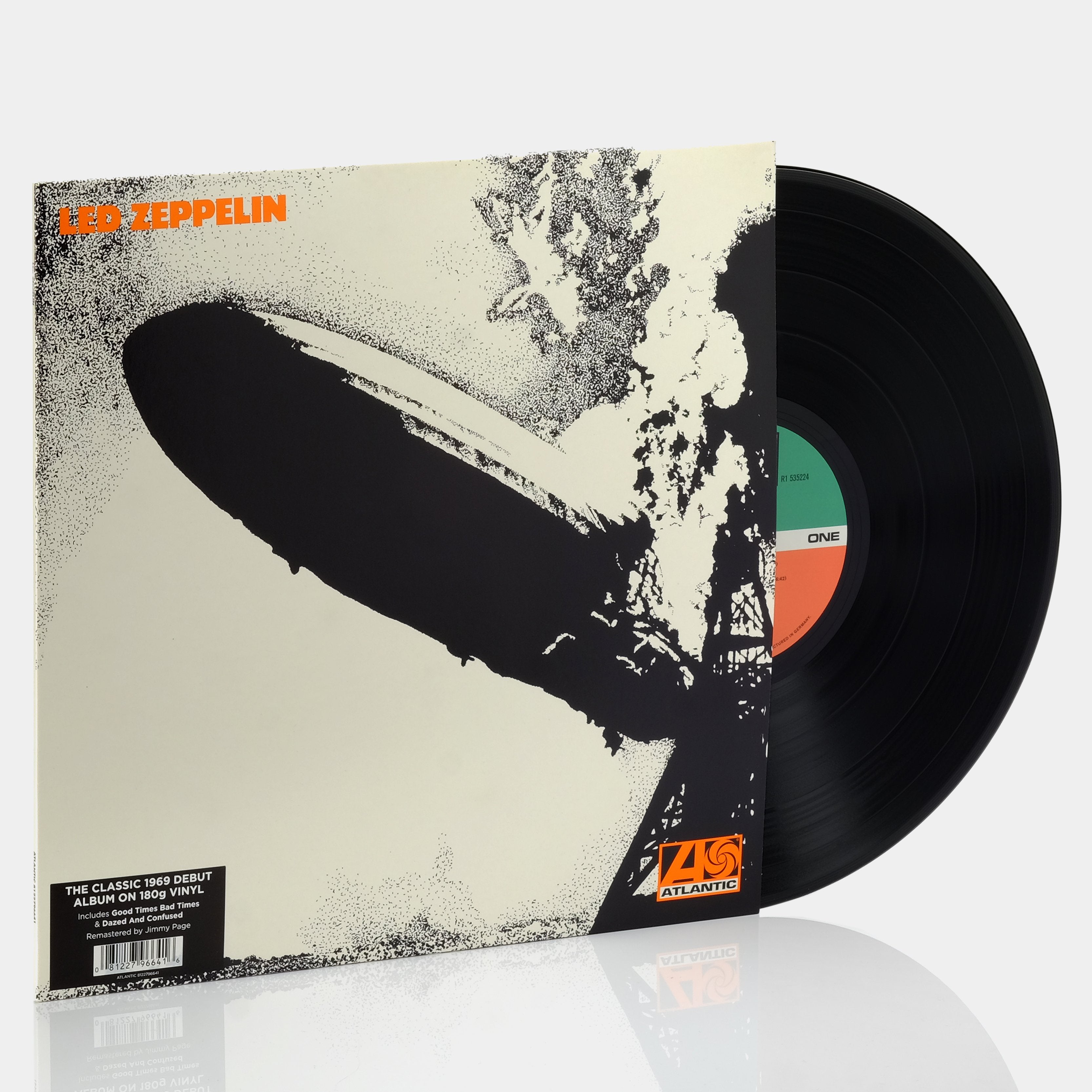 Led 2025 zeppelin lp