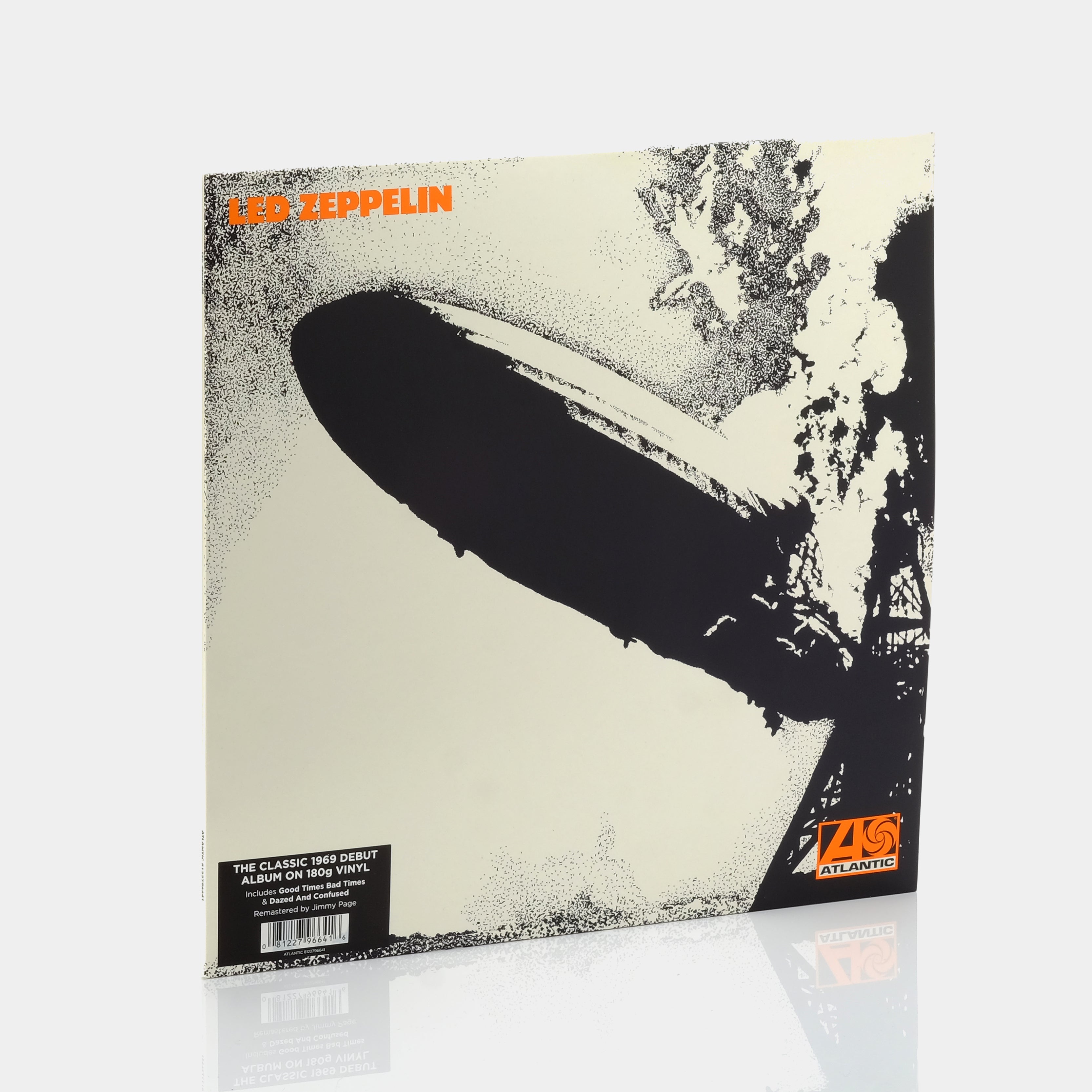 Led Zeppelin - Led Zeppelin I LP Vinyl Record