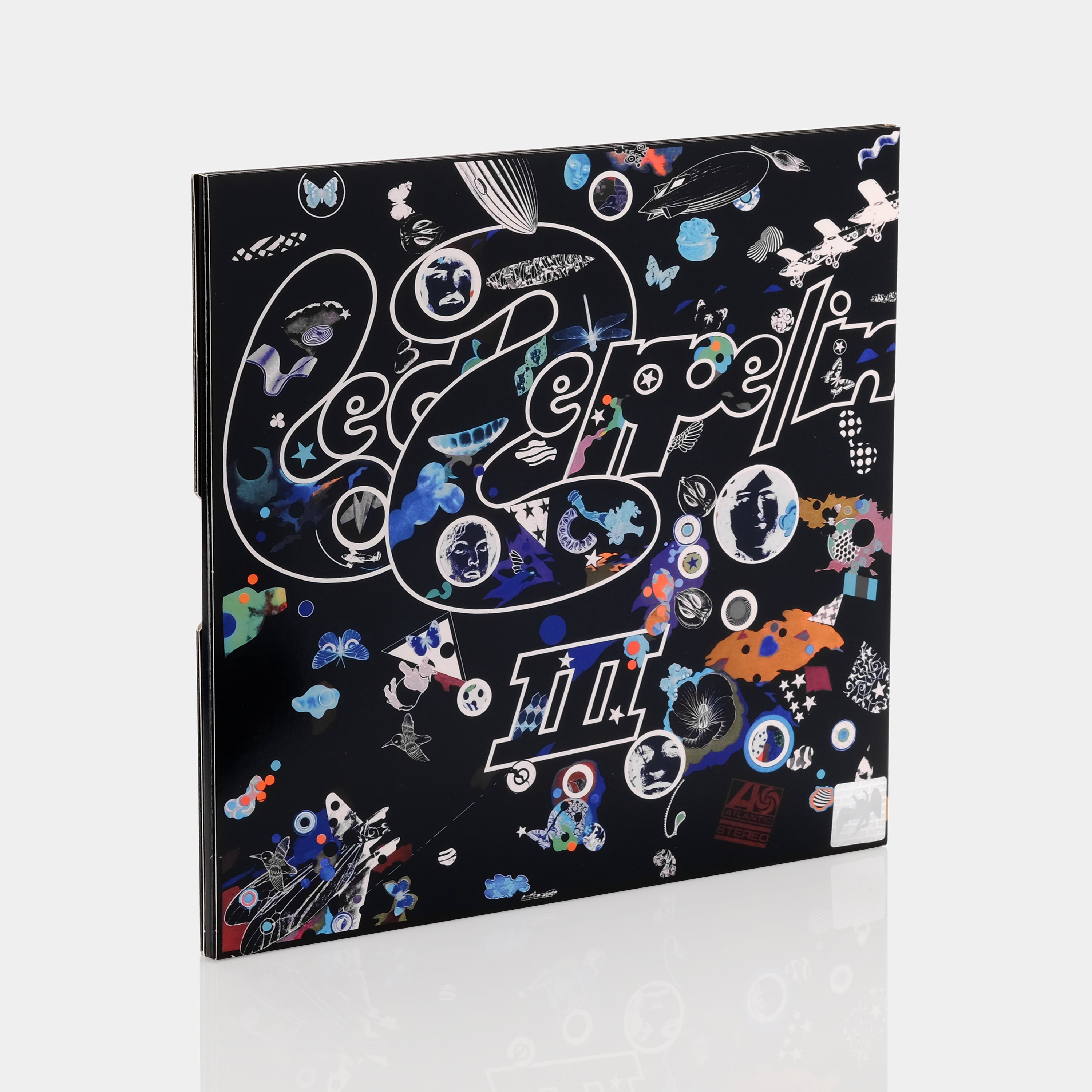 Led Zeppelin - Led Zeppelin III 2xLP Vinyl Record