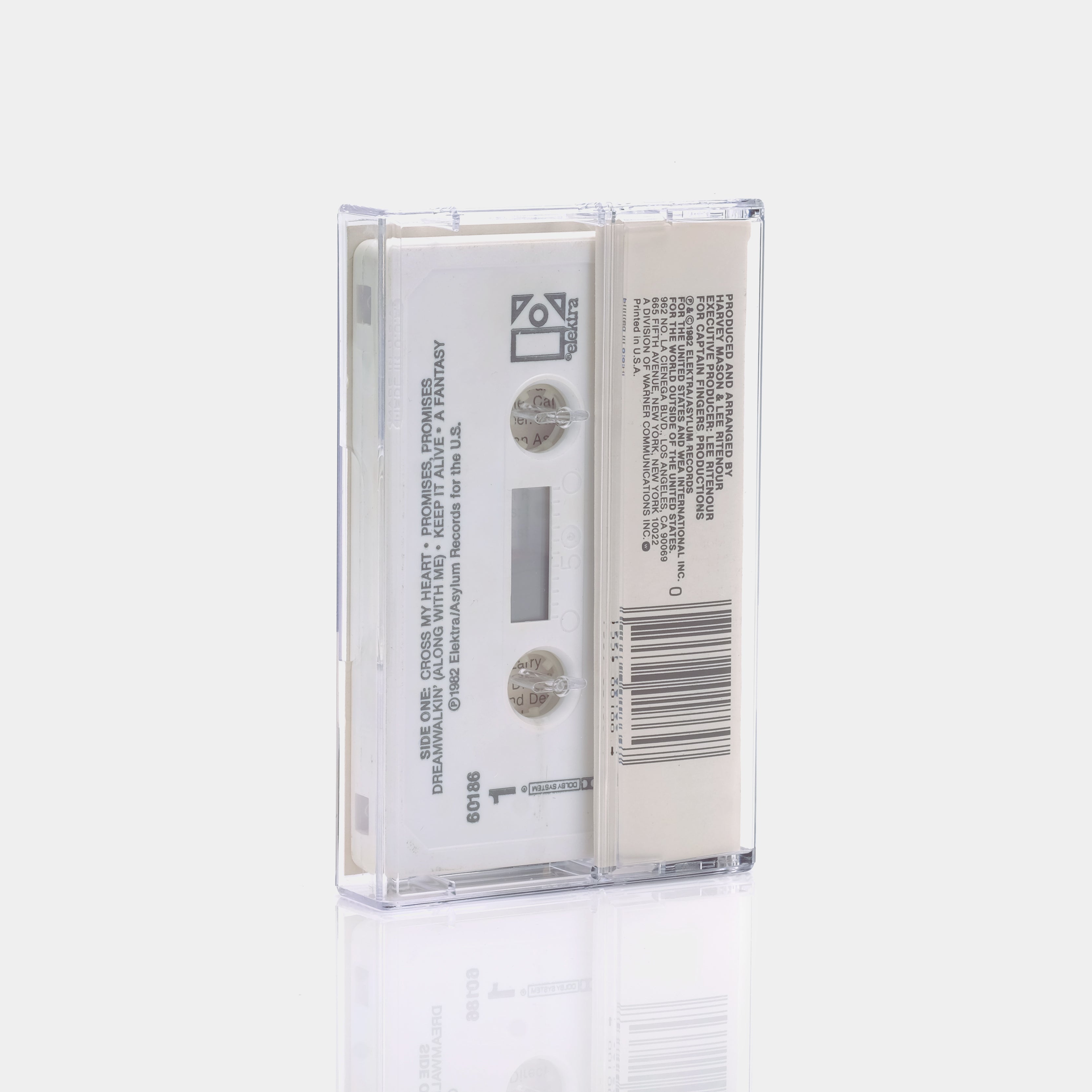 Lee Ritenour - RIT/2 Cassette Tape