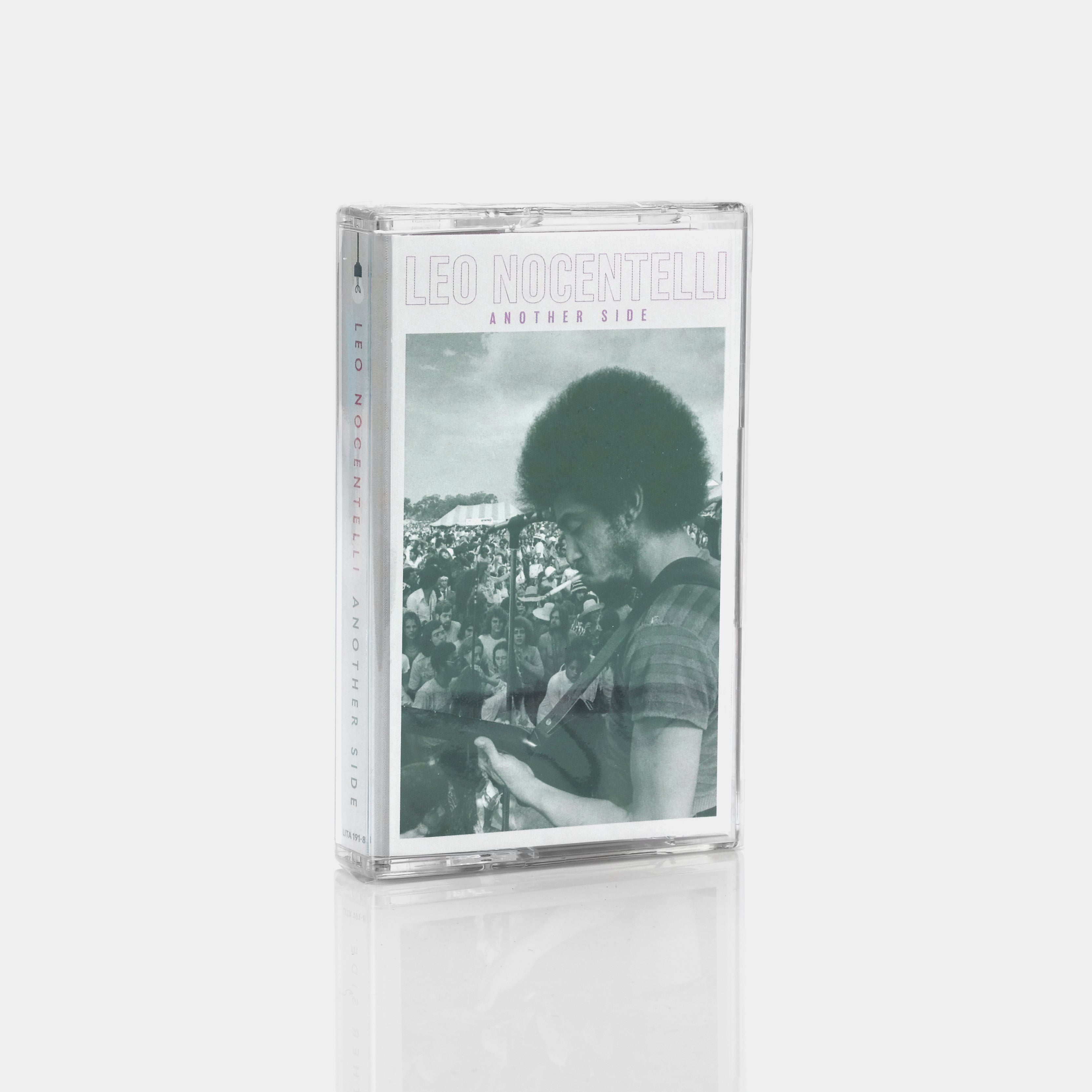 Leo Nocentelli - Another Side Cassette Tape