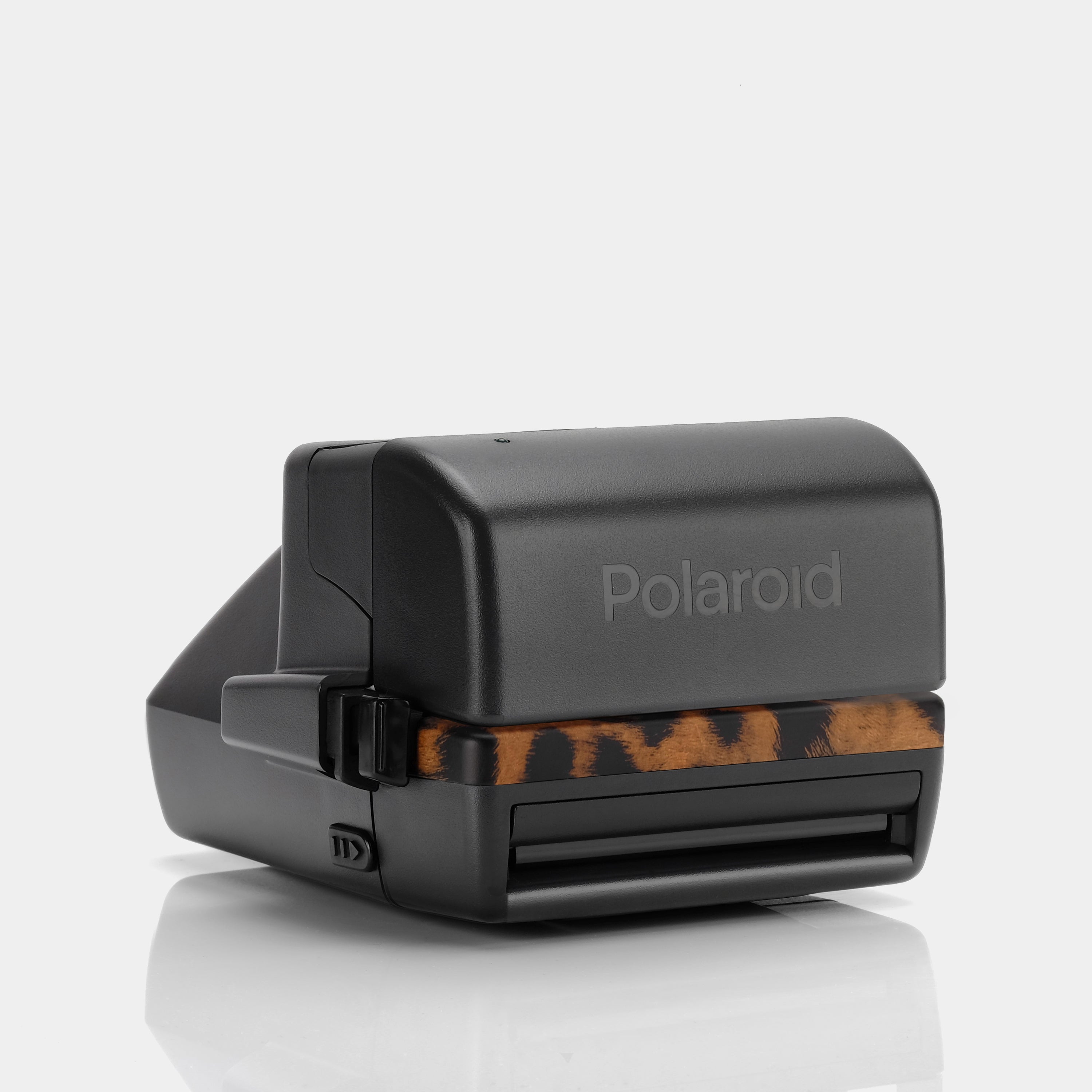 Polaroid 600 One Step Cheetah Instant Film Camera