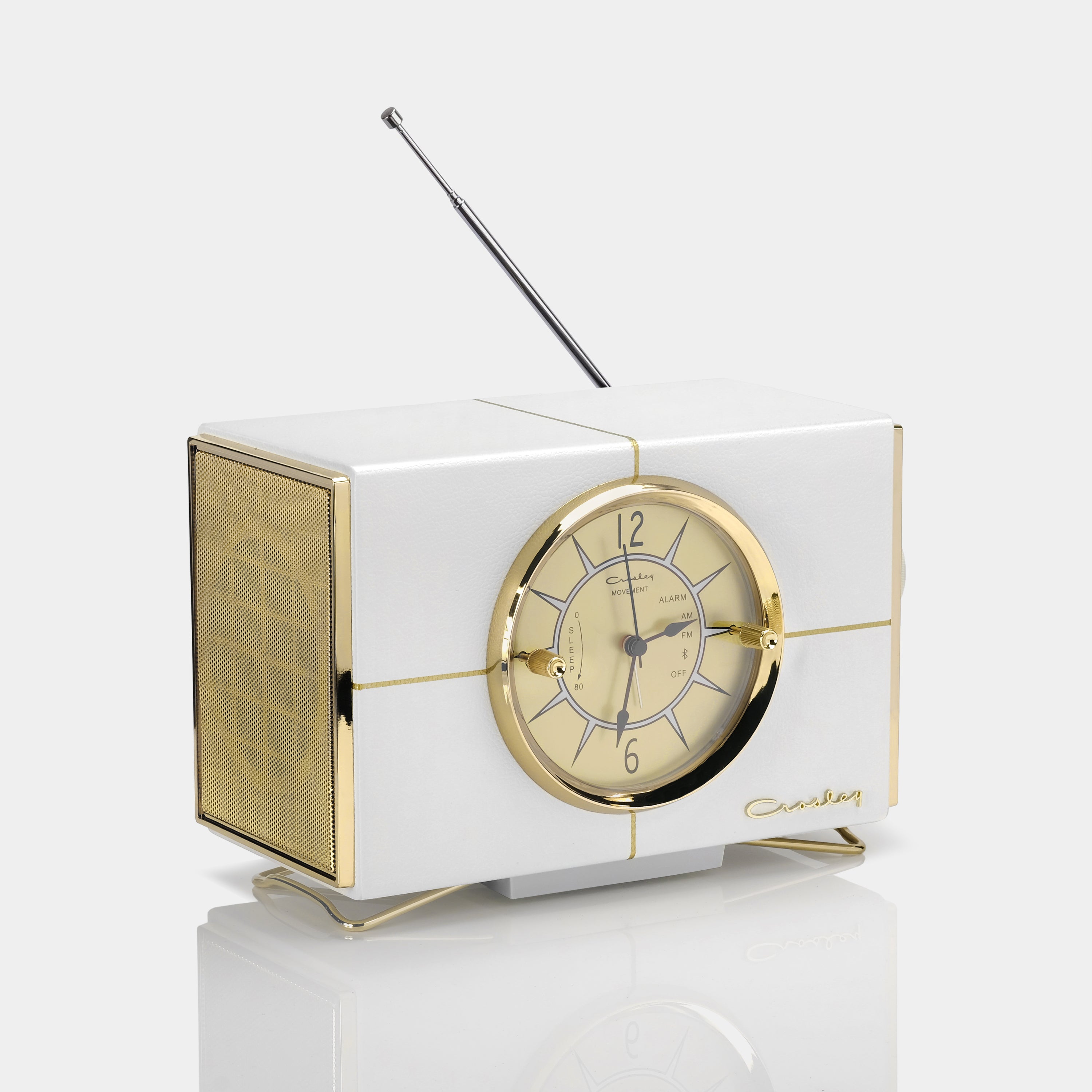 Crosley 2024 Lewis Retro Radio