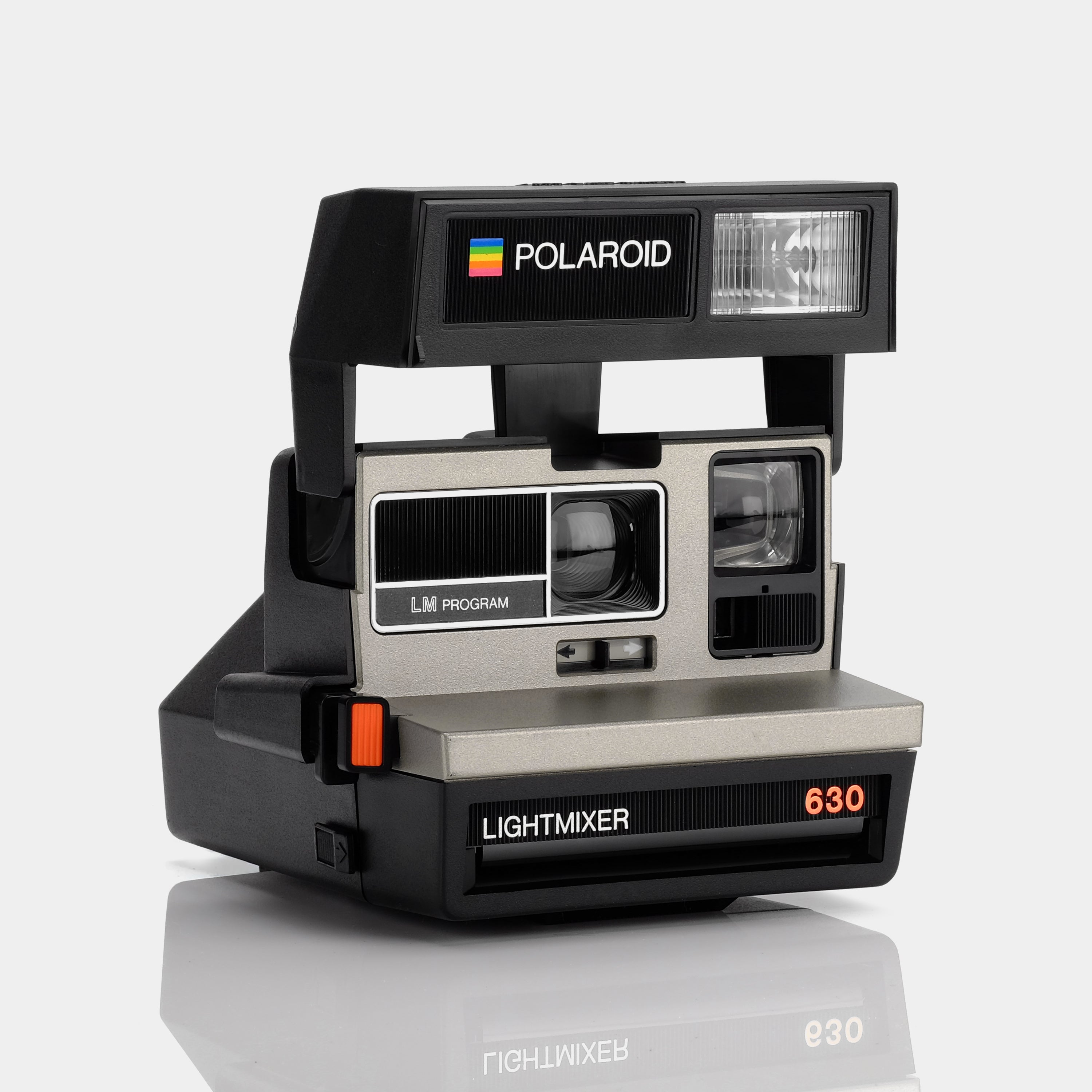 Polaroid 600 Lightmixer 630 Instant Film Camera