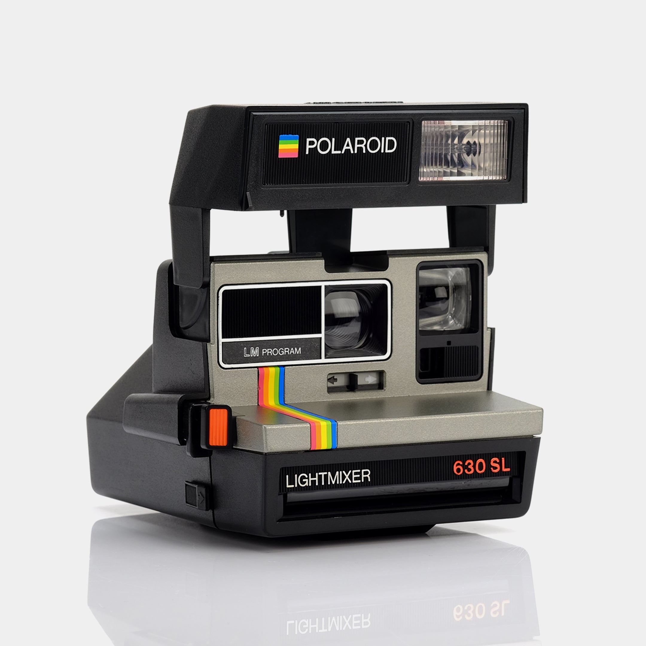 Polaroid 600 Lightmixer 630 SL Instant Film Camera