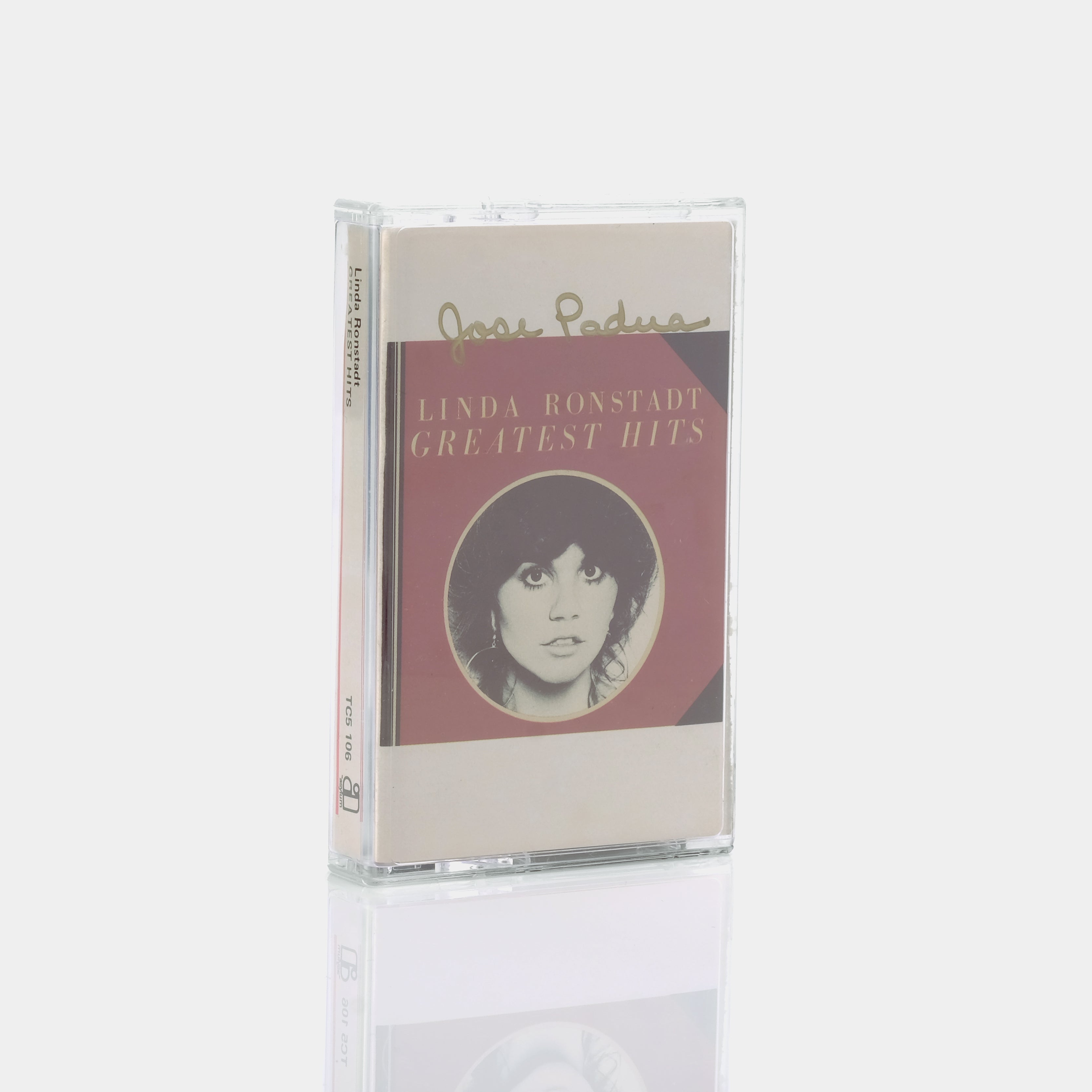 Linda Ronstadt - Greatest Hits Vol. I Cassette Tape