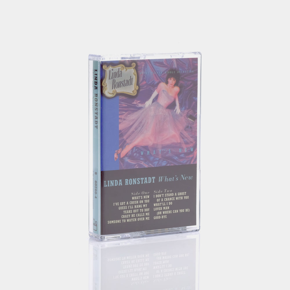 Linda Ronstadt - What's New Cassette Tape