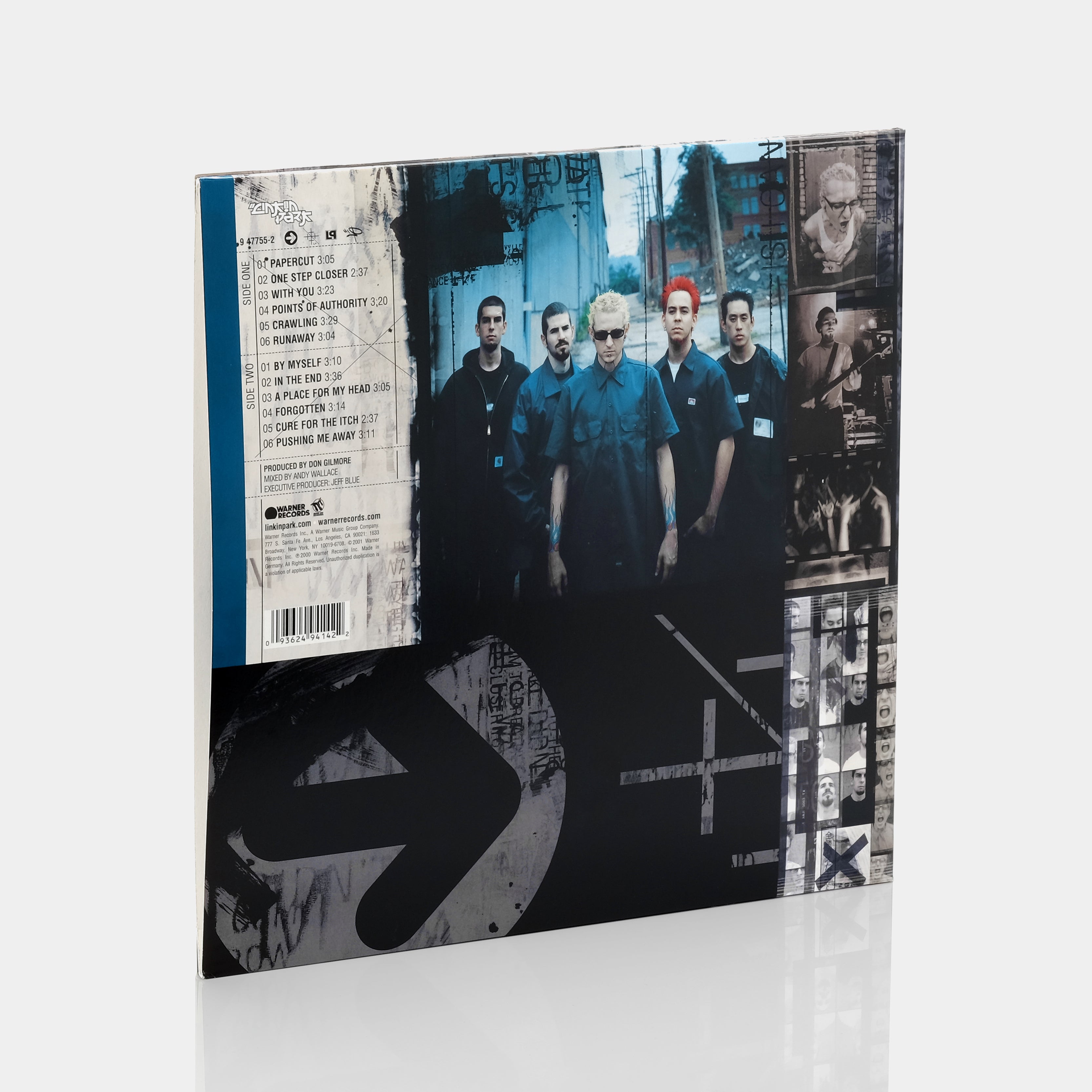 Linkin Park - Hybrid Theory LP Vinyl Record