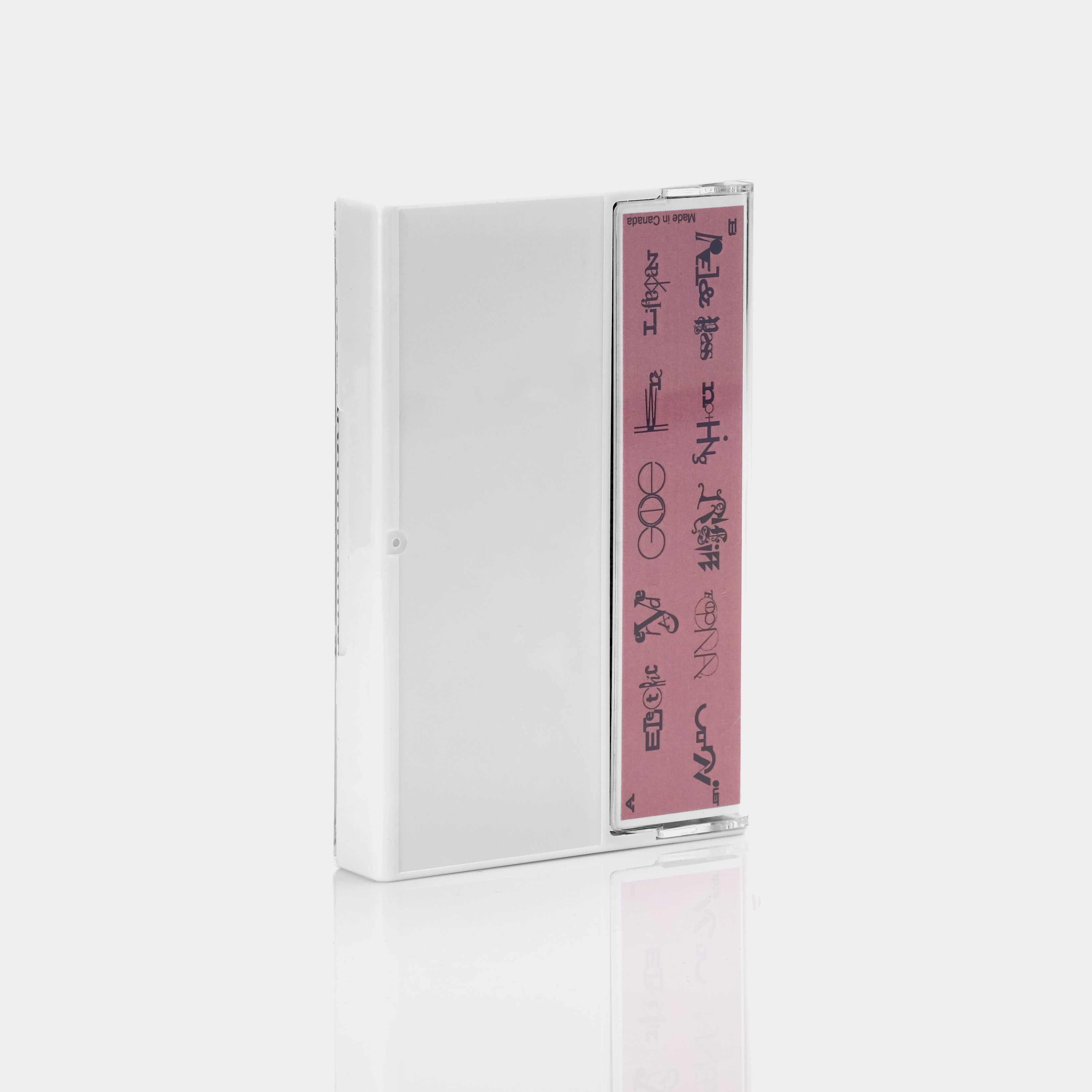 Lionlimb - Spiral Groove Cassette Tape