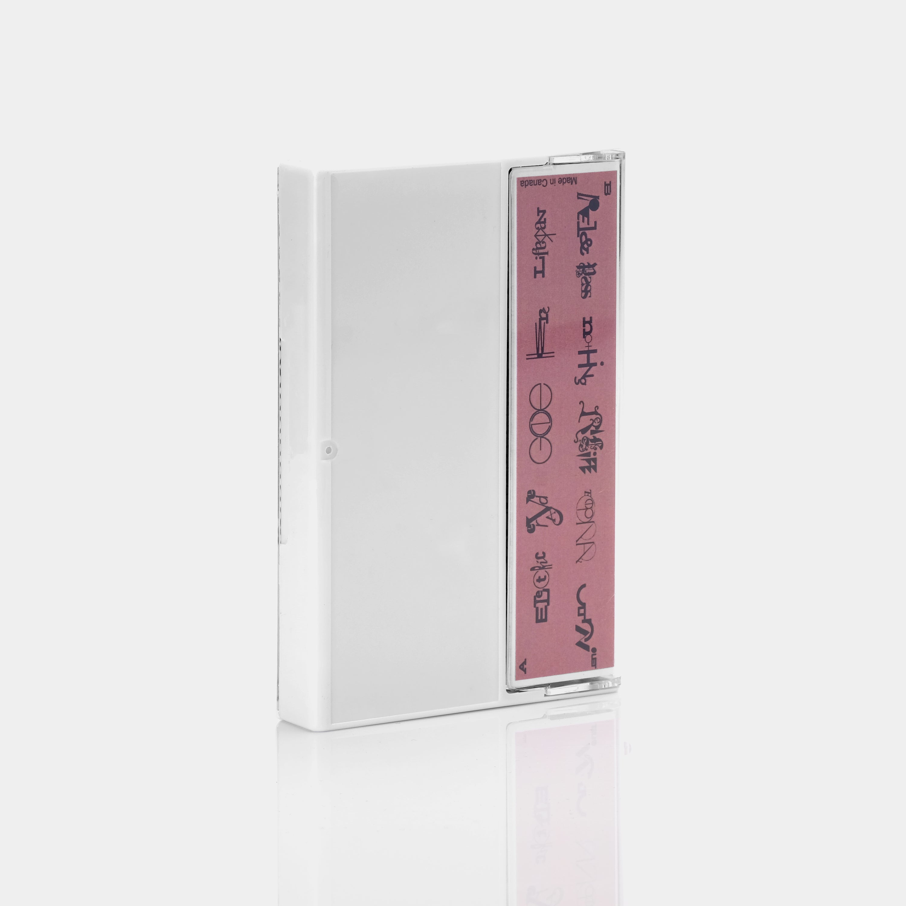 Lionlimb - Spiral Groove Cassette Tape