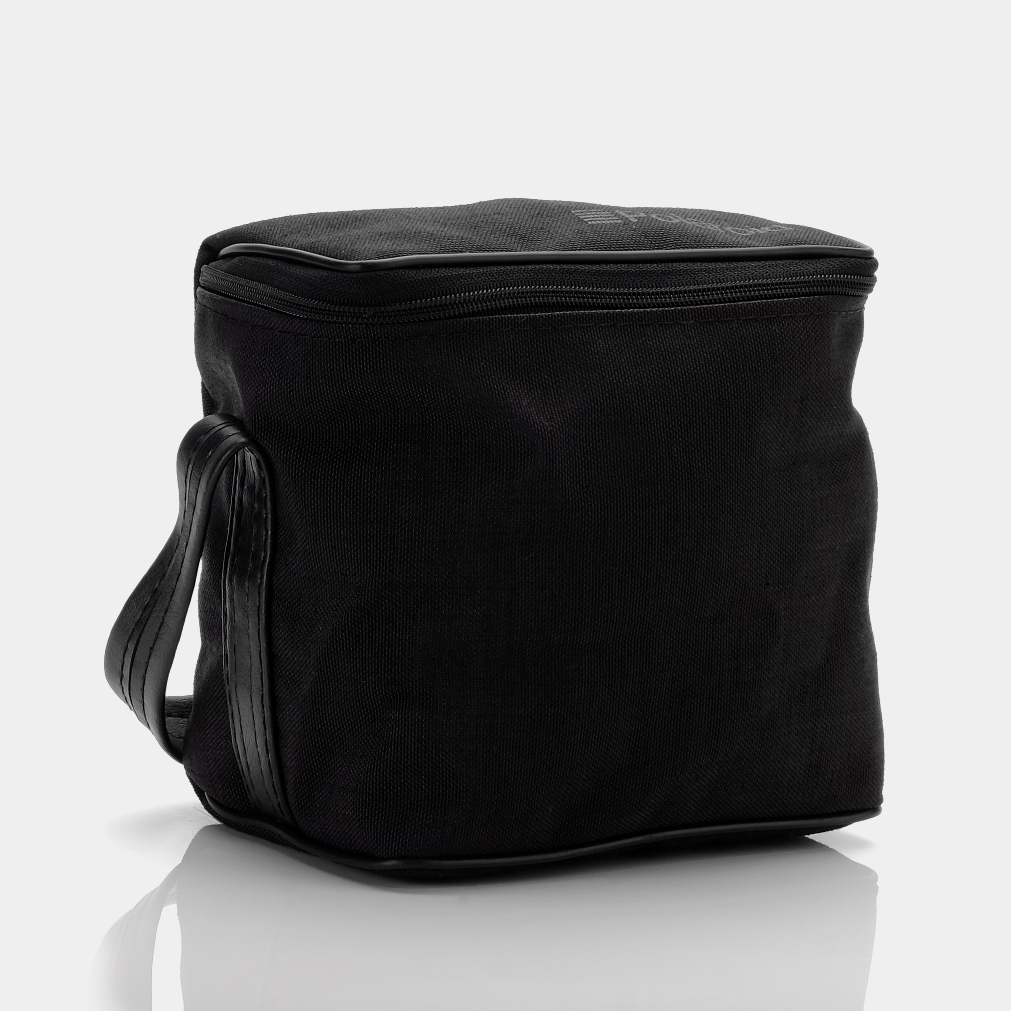 Black Instant Camera Bag