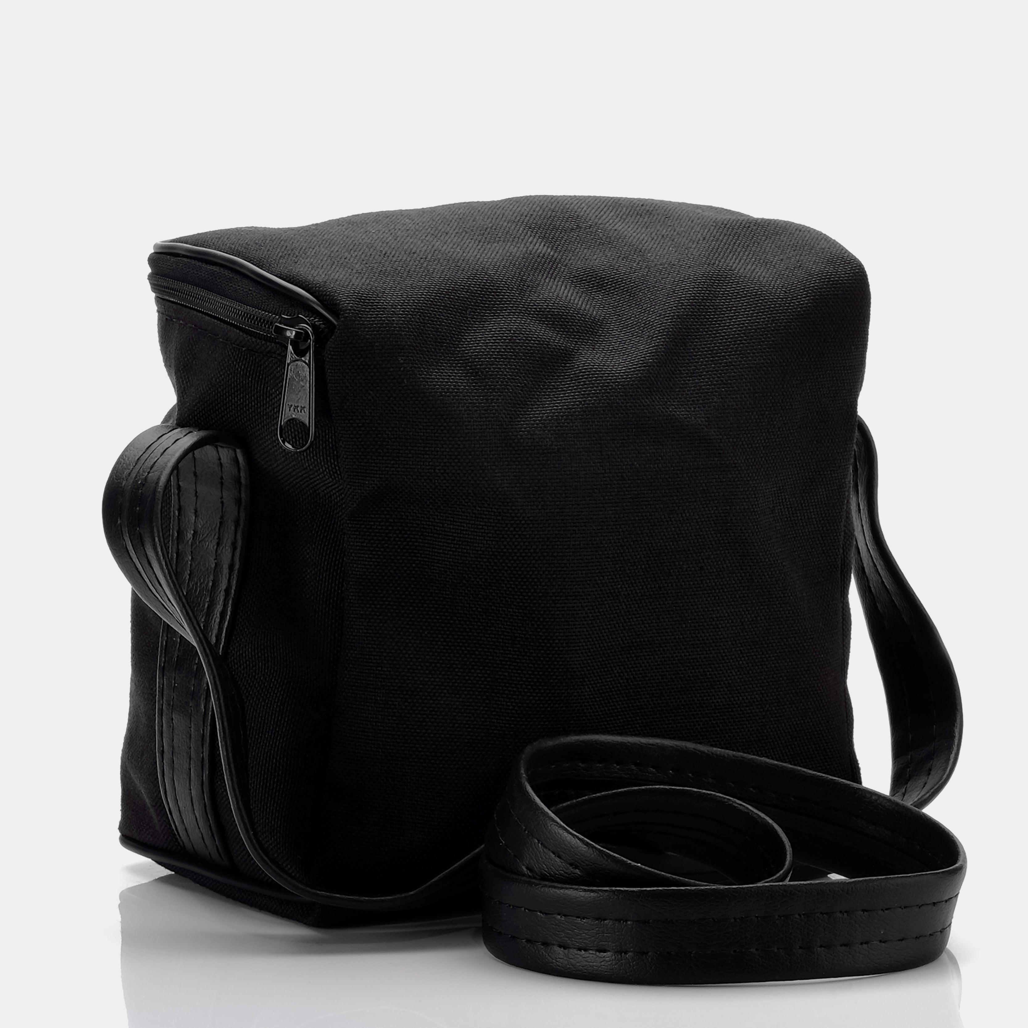 Black Instant Camera Bag