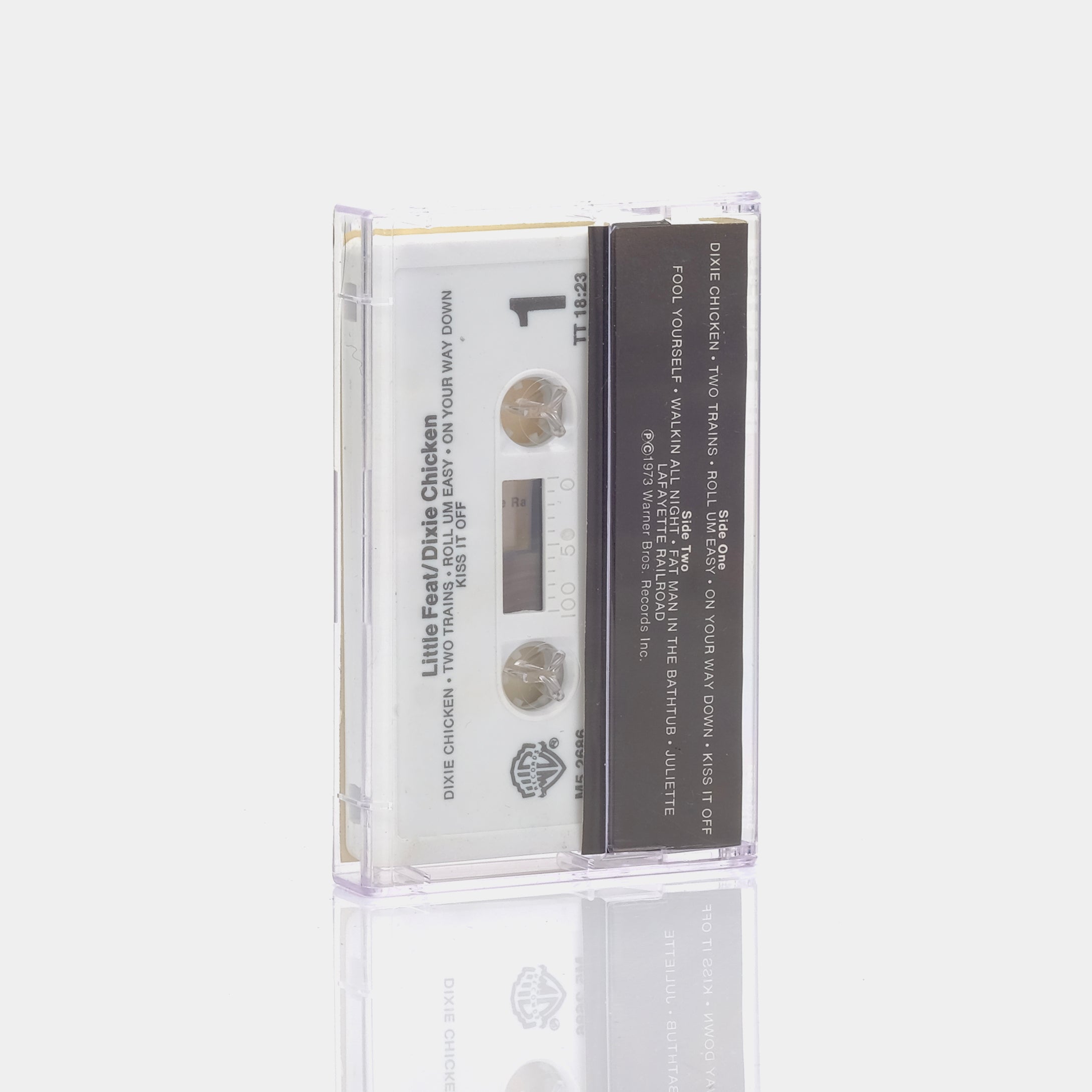 Little Feat - Dixie Chicken Cassette Tape