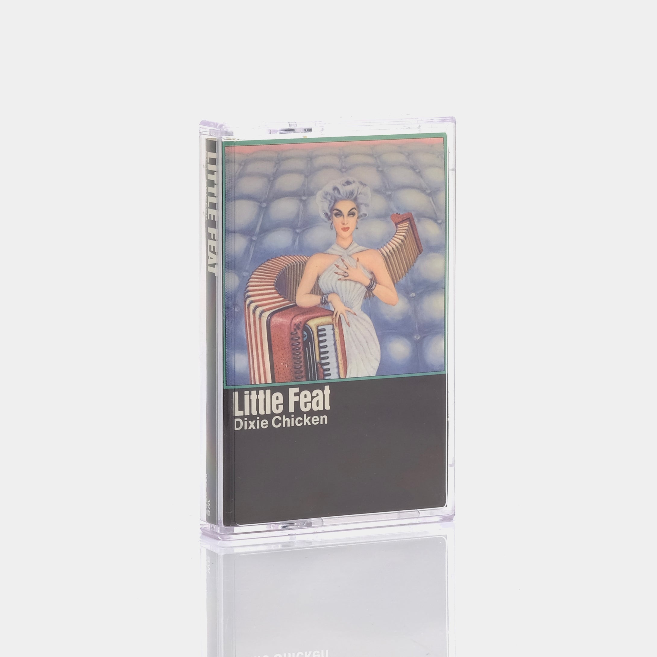 Little Feat - Dixie Chicken Cassette Tape