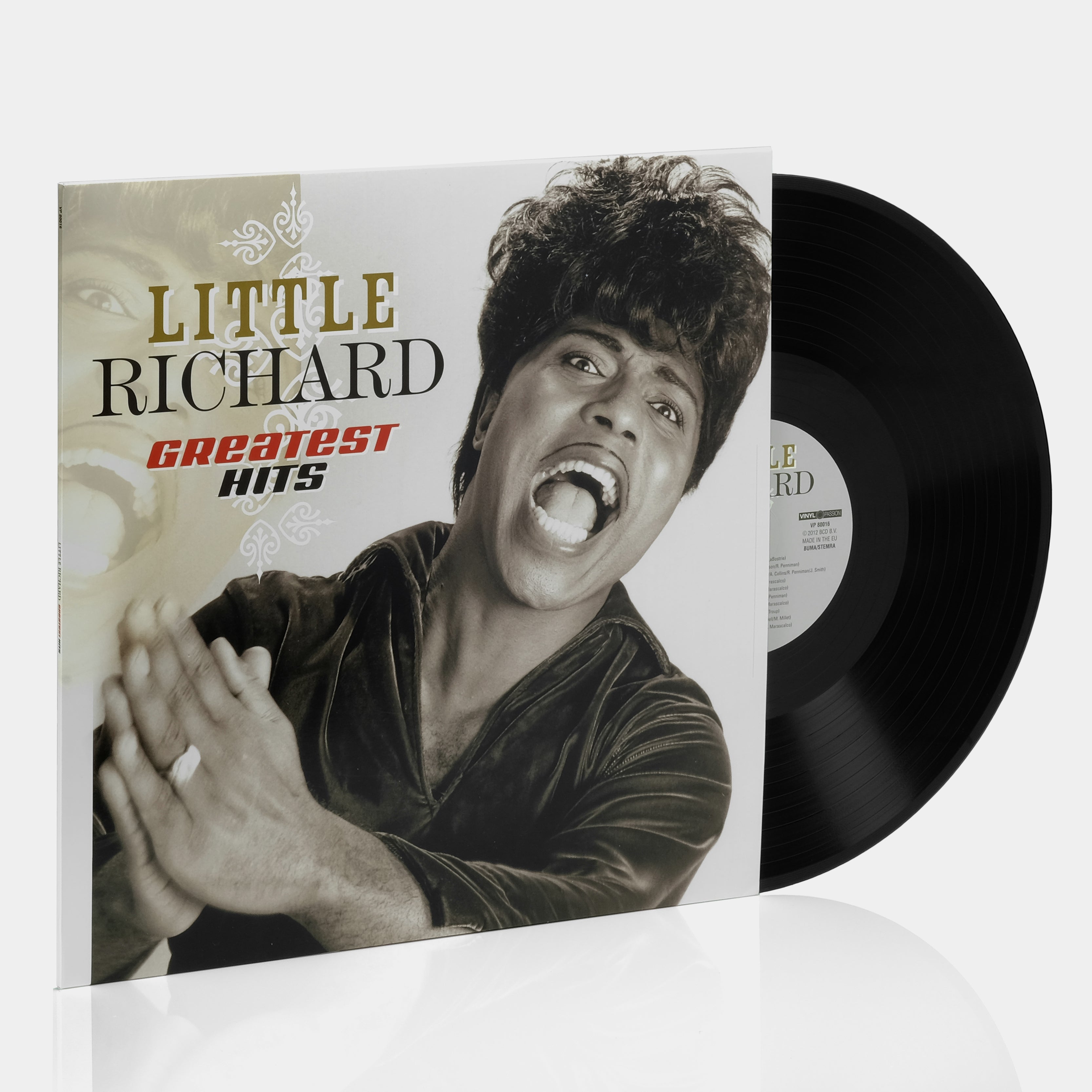 Little Richard - Greatest Hits LP Vinyl Record