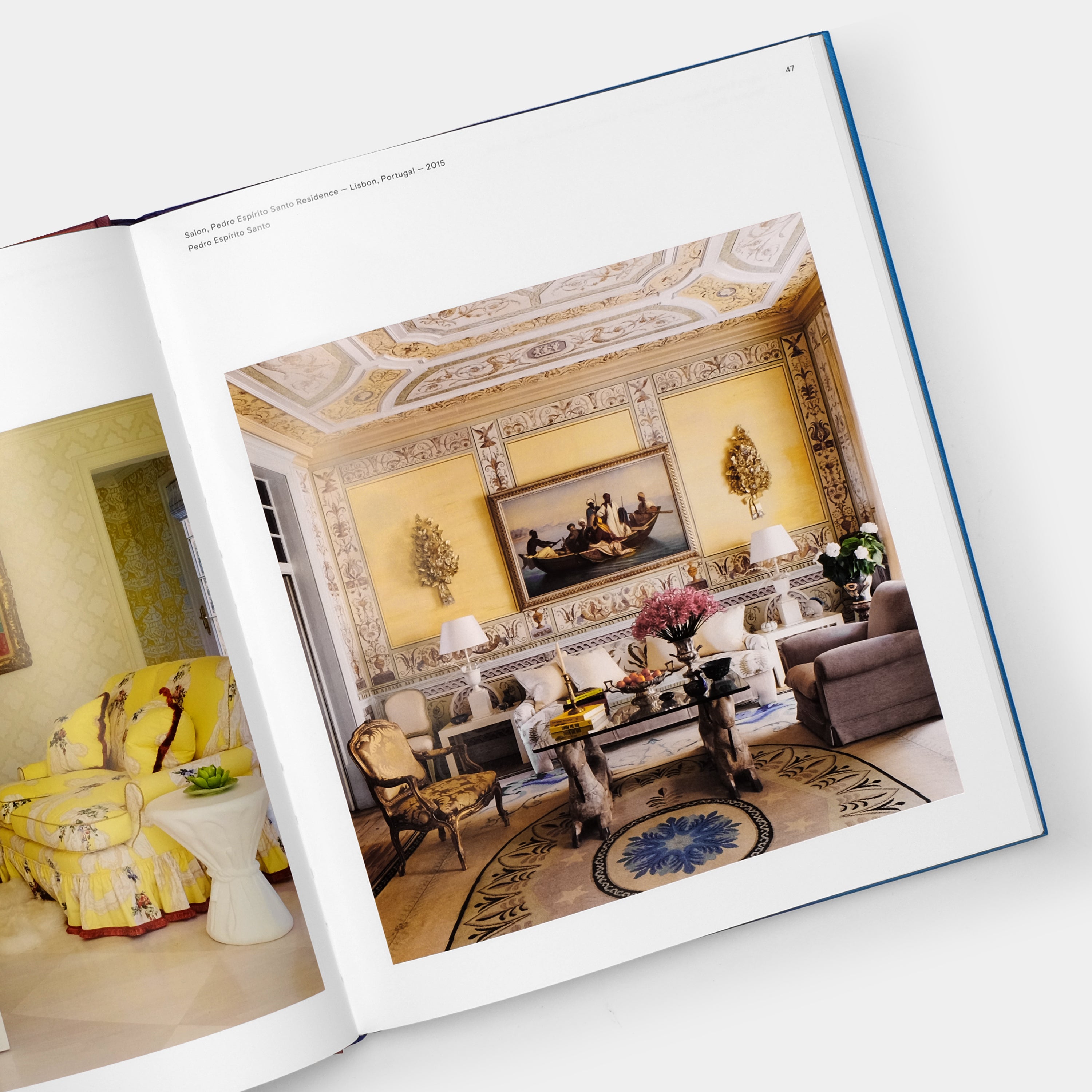 Living in Color: Color in Contemporary Interior Design Phaidon Book