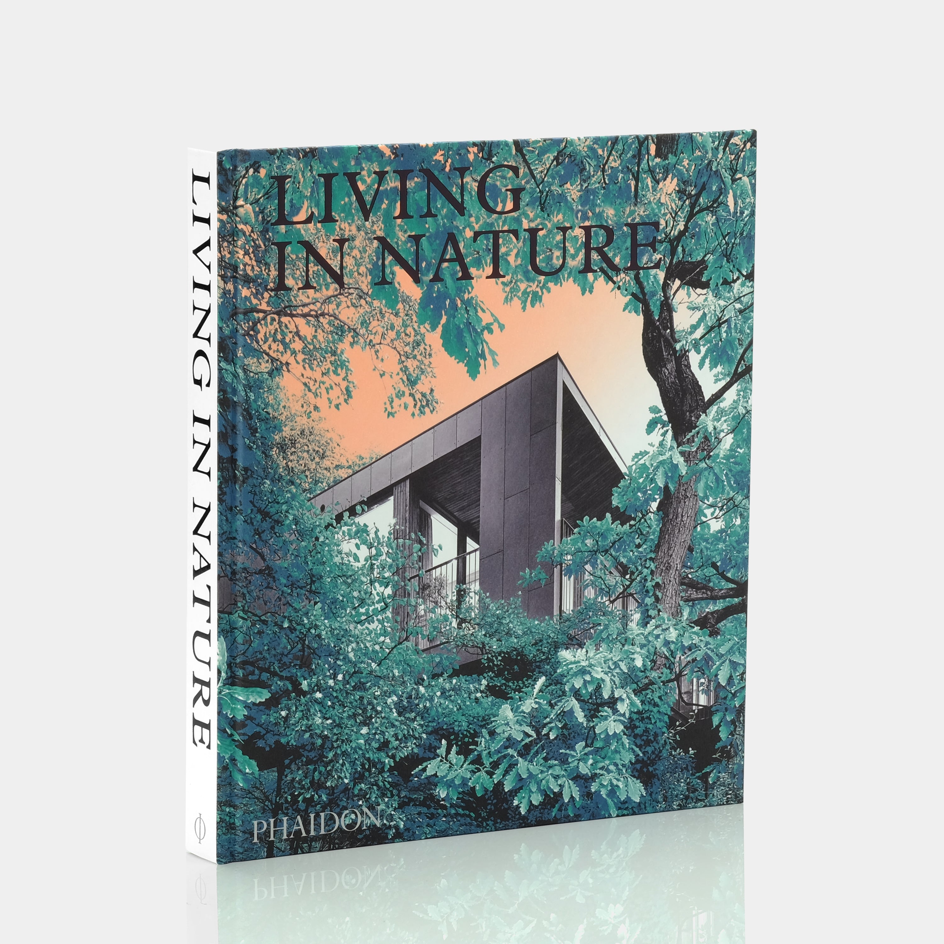 Living in Nature Phaidon Book