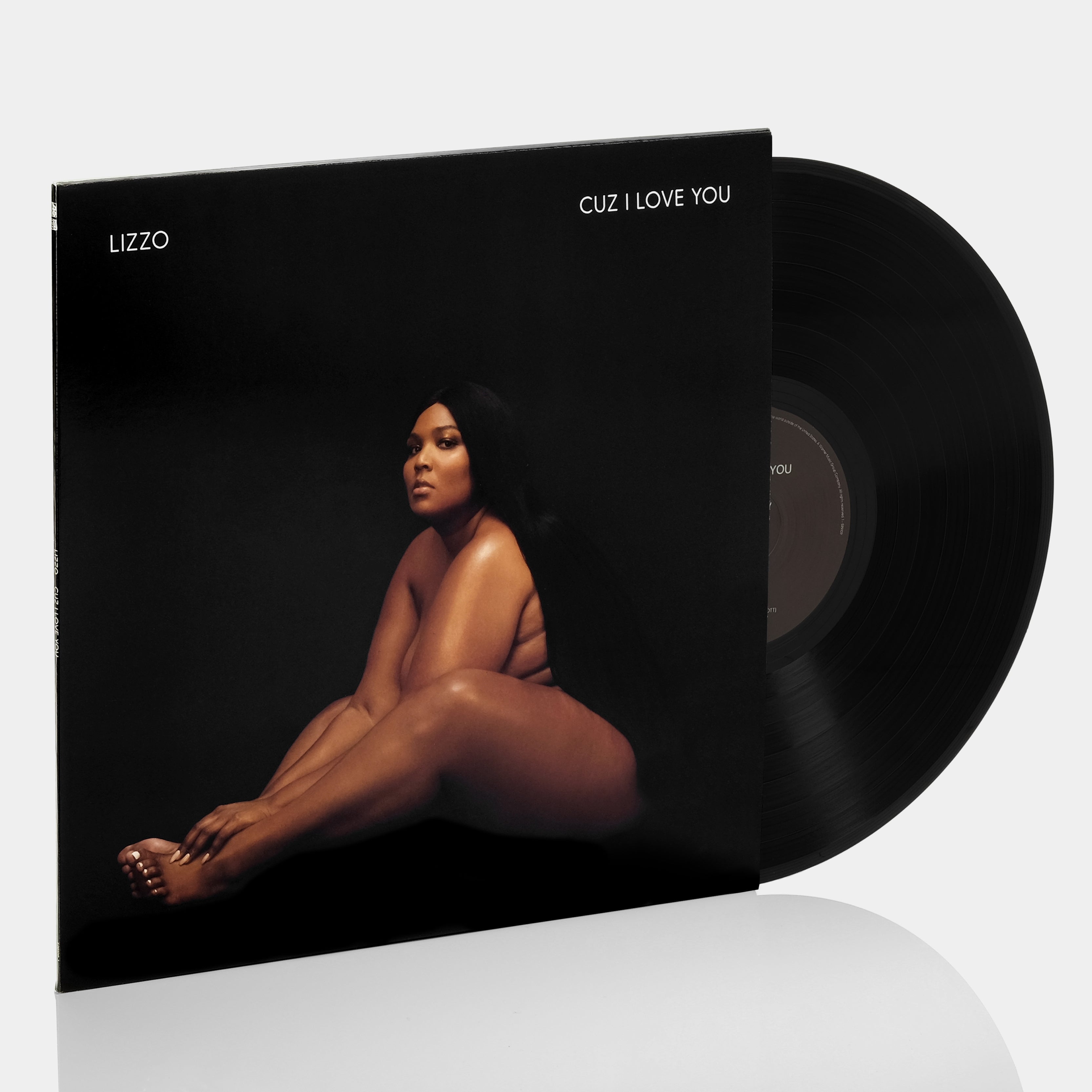 Lizzo - Cuz I Love You LP Vinyl Record