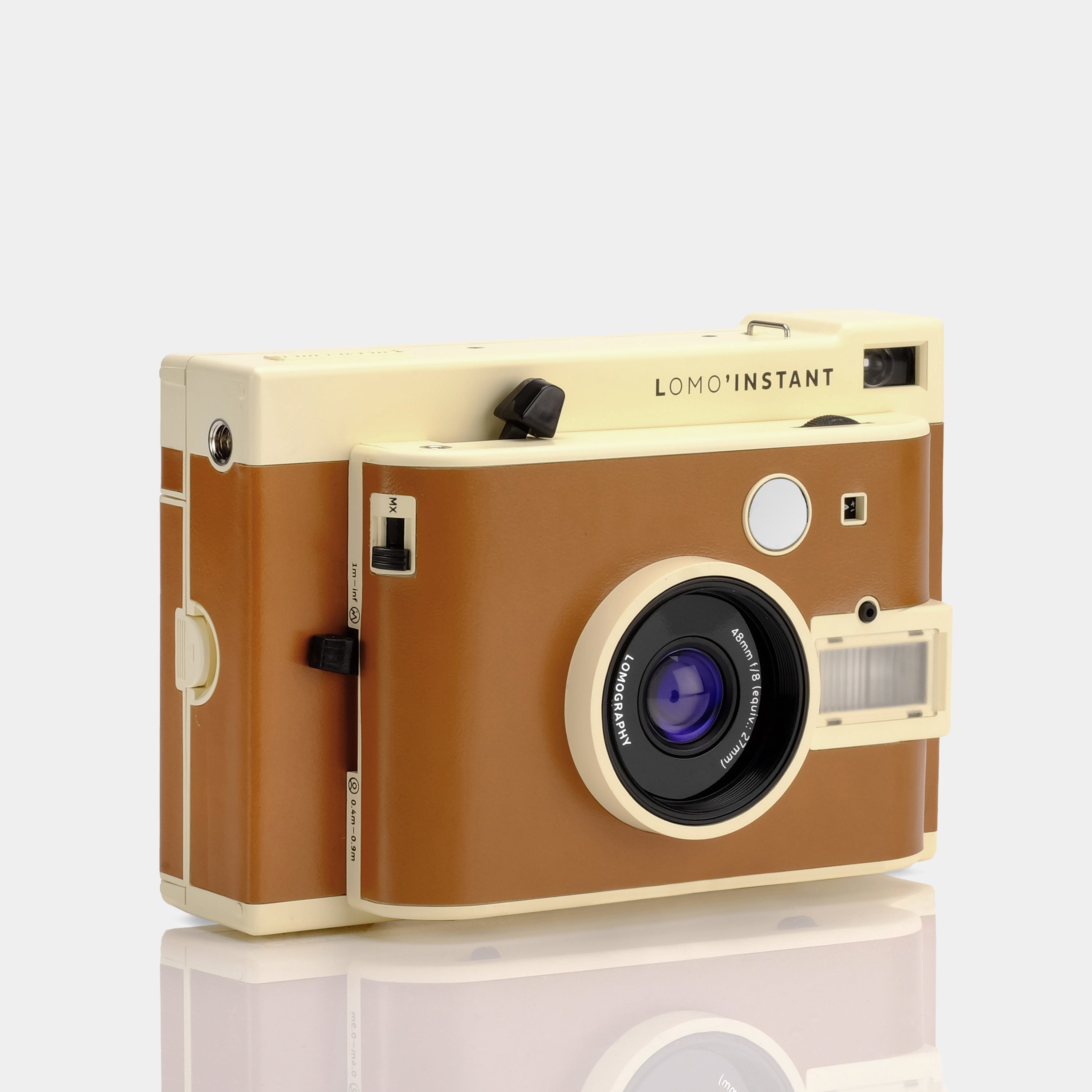 Lomography Lomo'Instant Instax Mini (Sanremo Edition) Instant Film Camera