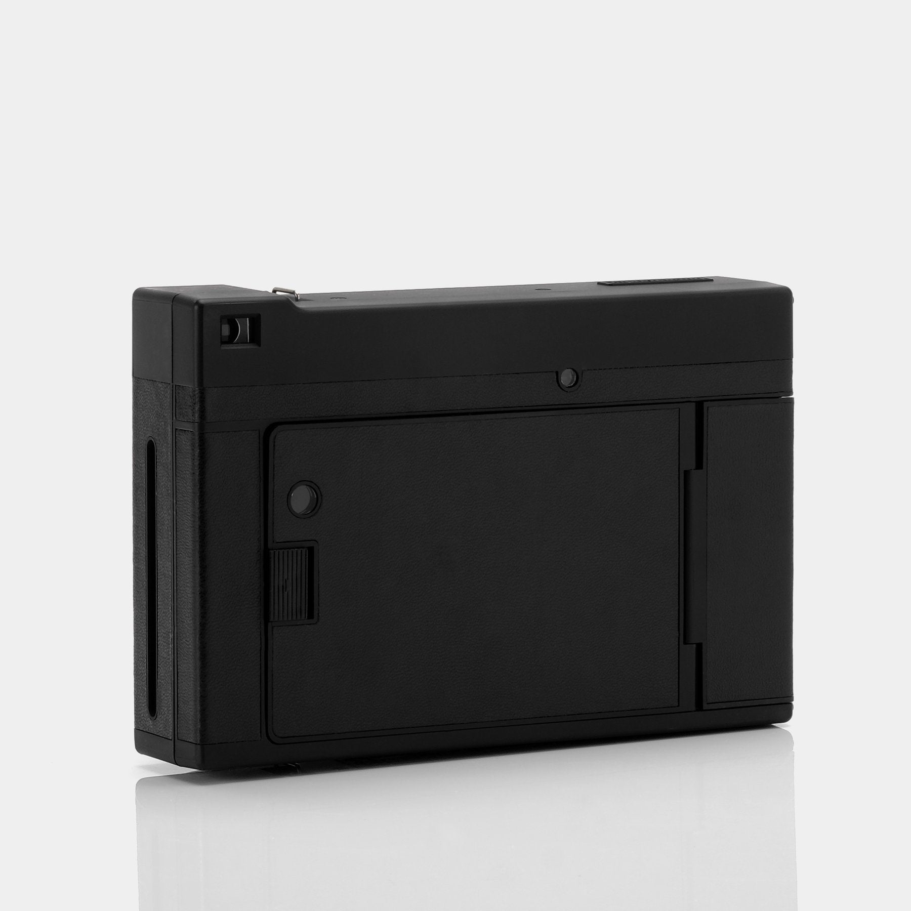 Lomography Lomo'Instant Instax Mini Black Instant Film Camera and Lenses