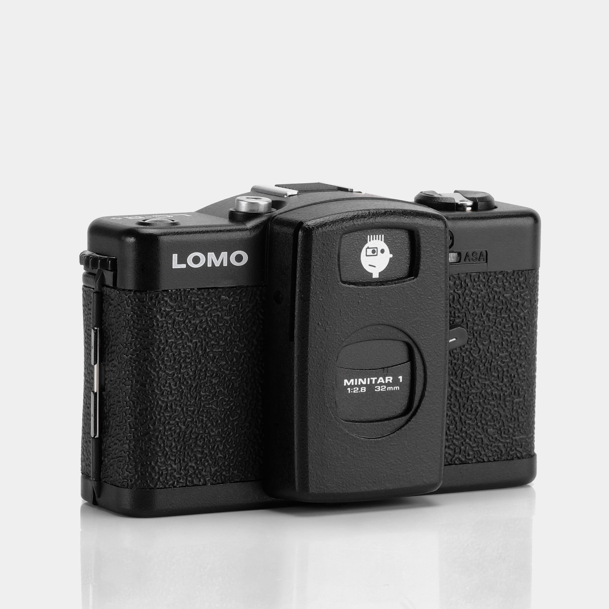 Lomography LOMO LCA+ Point and Shoot 35mm Film Camera