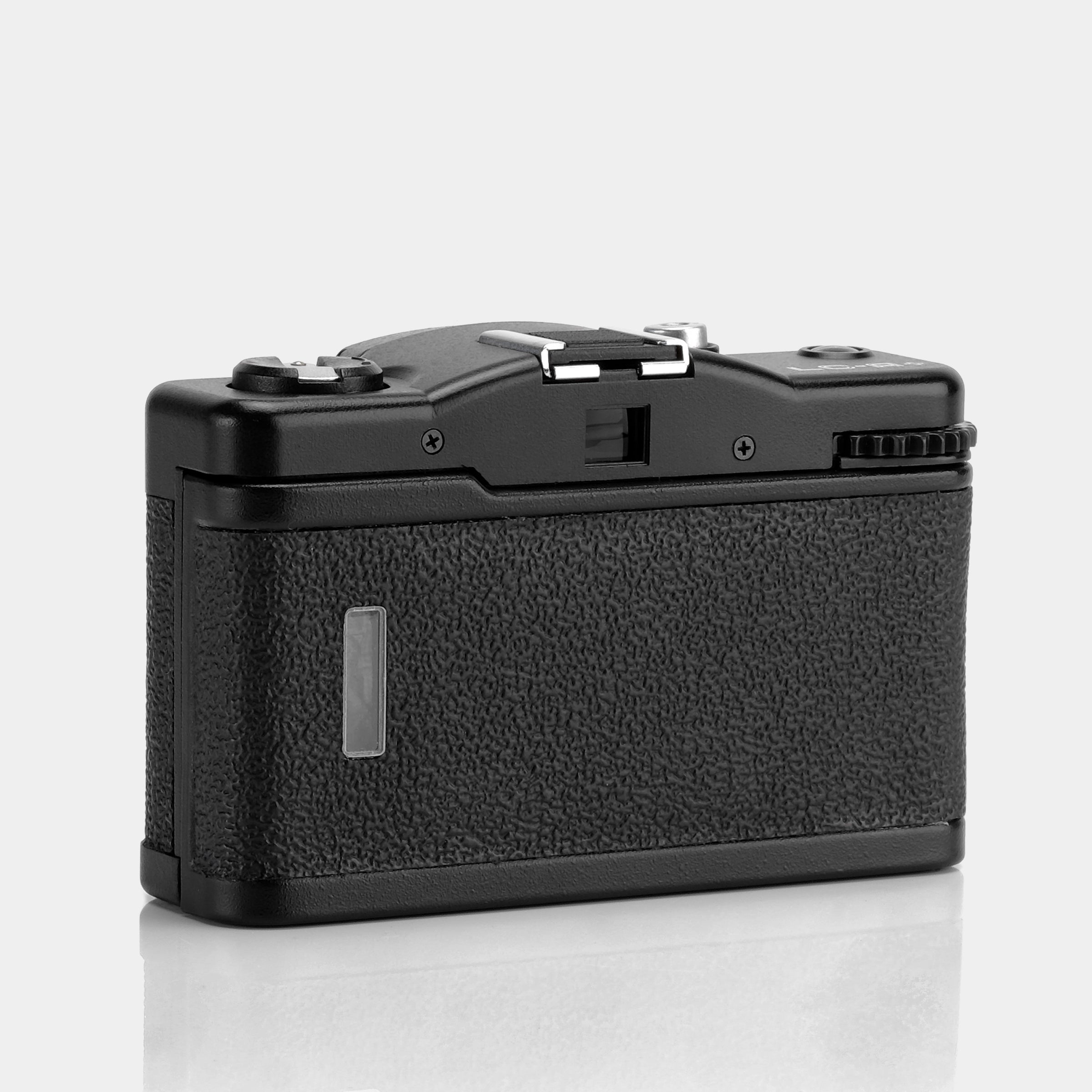 Lomography LOMO LCA+ Point and Shoot 35mm Film Camera