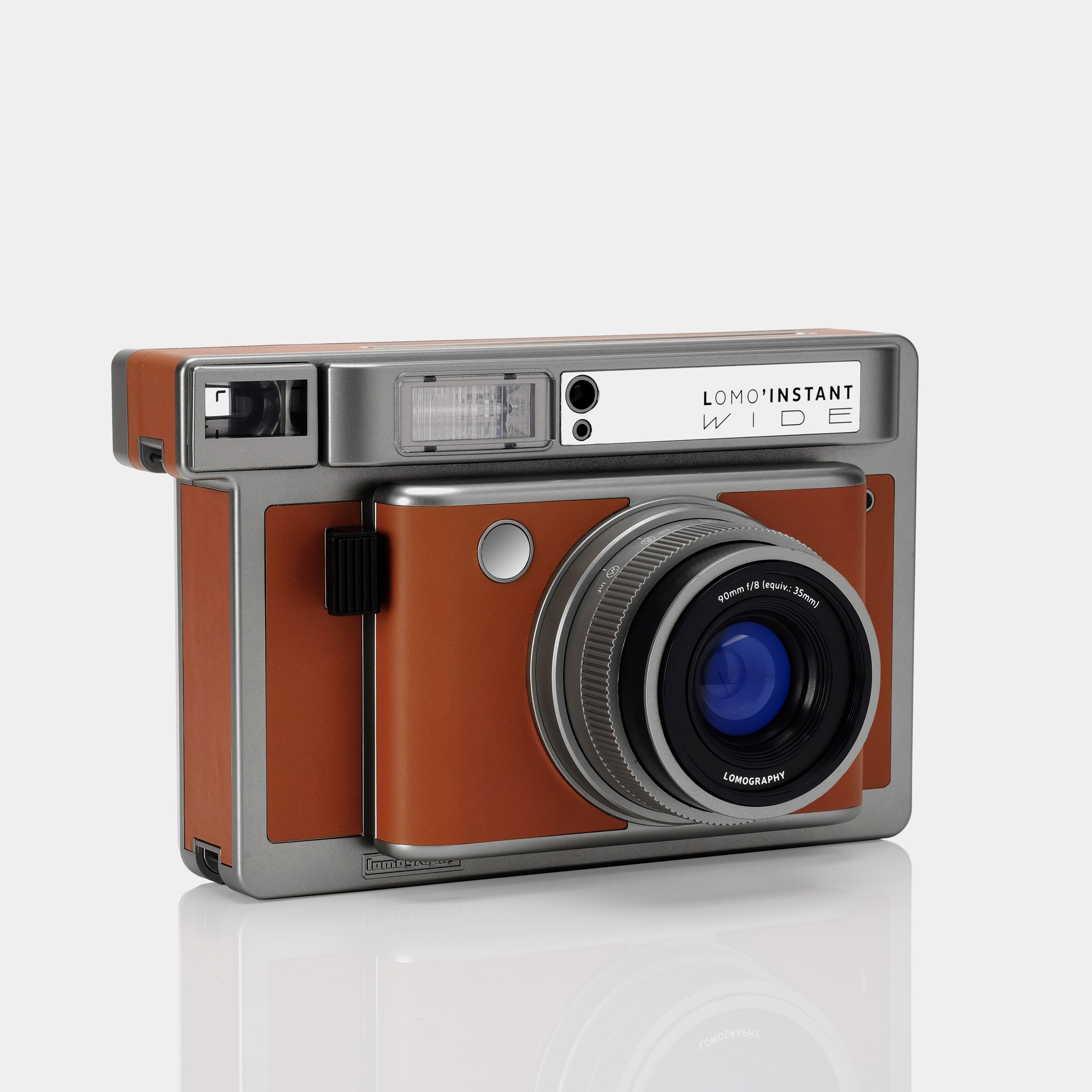 Lomo'Instant Wide (Central Park Edition) Instant Film Camera And Lenses