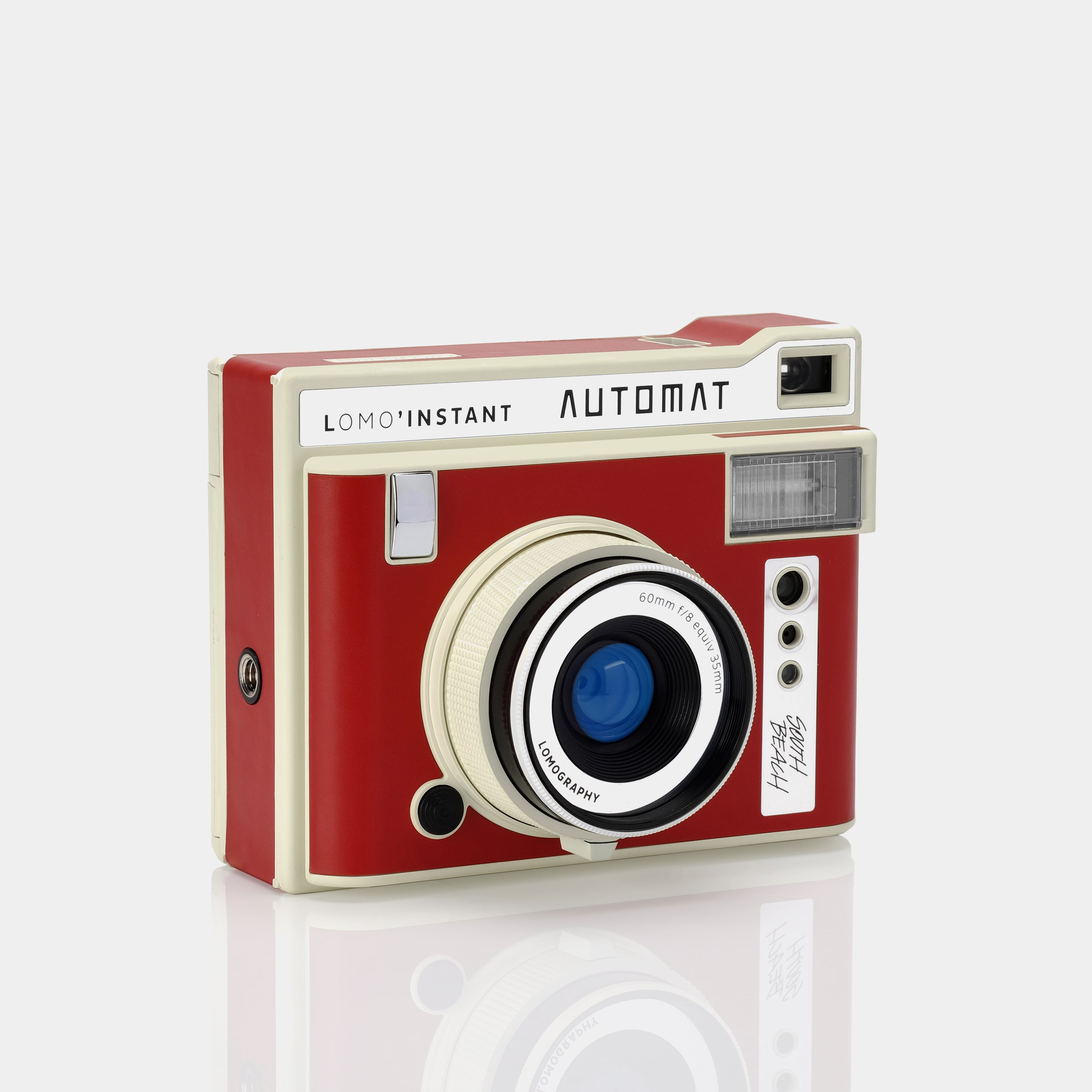 Lomography Lomo'Instant Automat (South Beach Edition) Instax Mini Instant Film Camera
