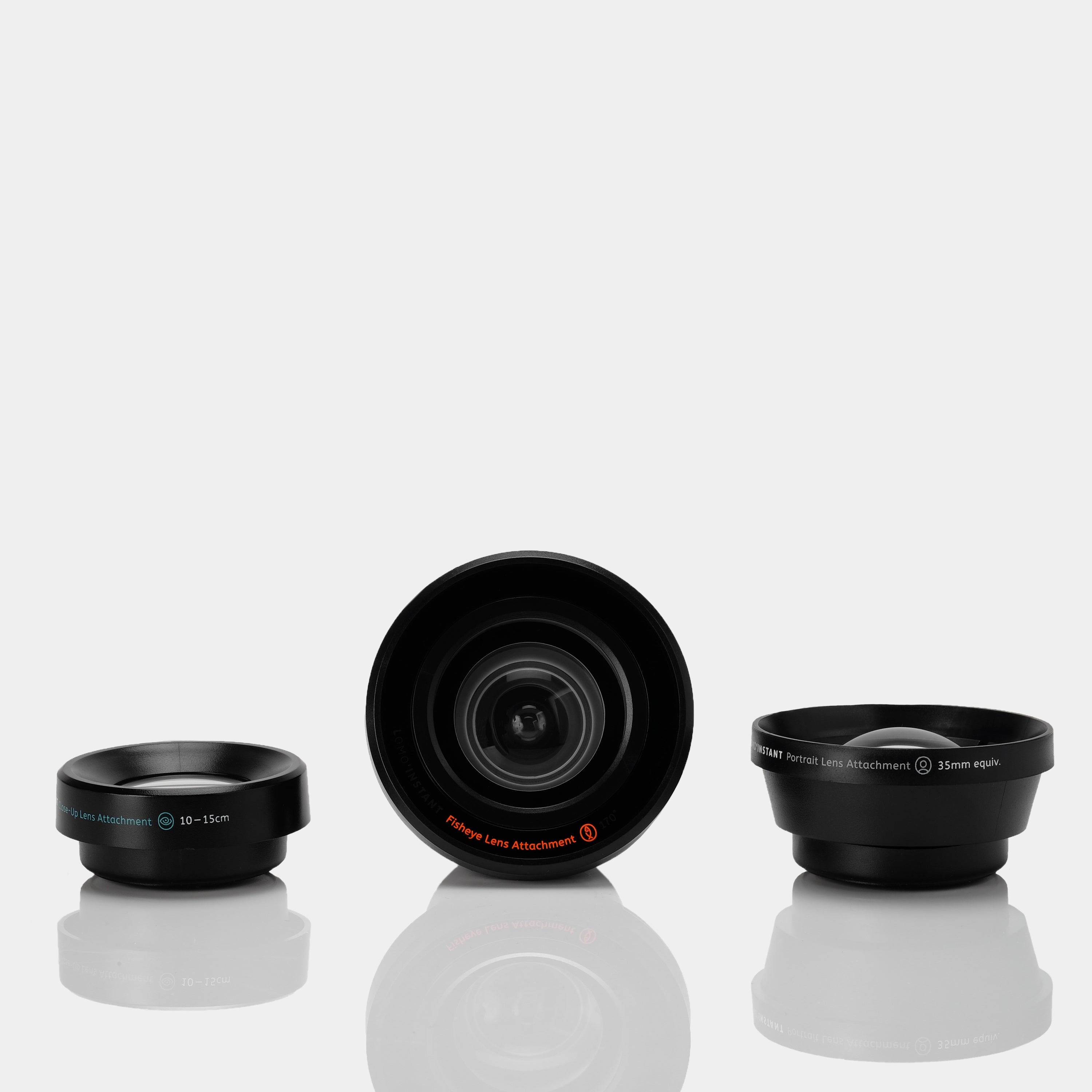 Lomo'Instant Instax Mini (Sanremo Edition) Instant Film Camera And Lenses
