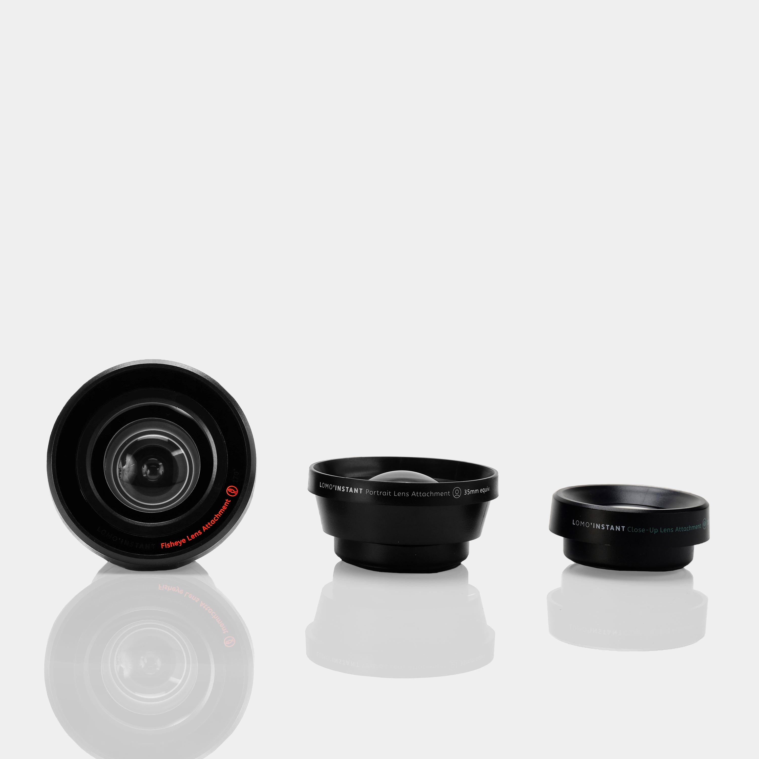Lomography Lomo'Instant Instax Mini (Gongkan Edition) Instant Film Camera and Lenses