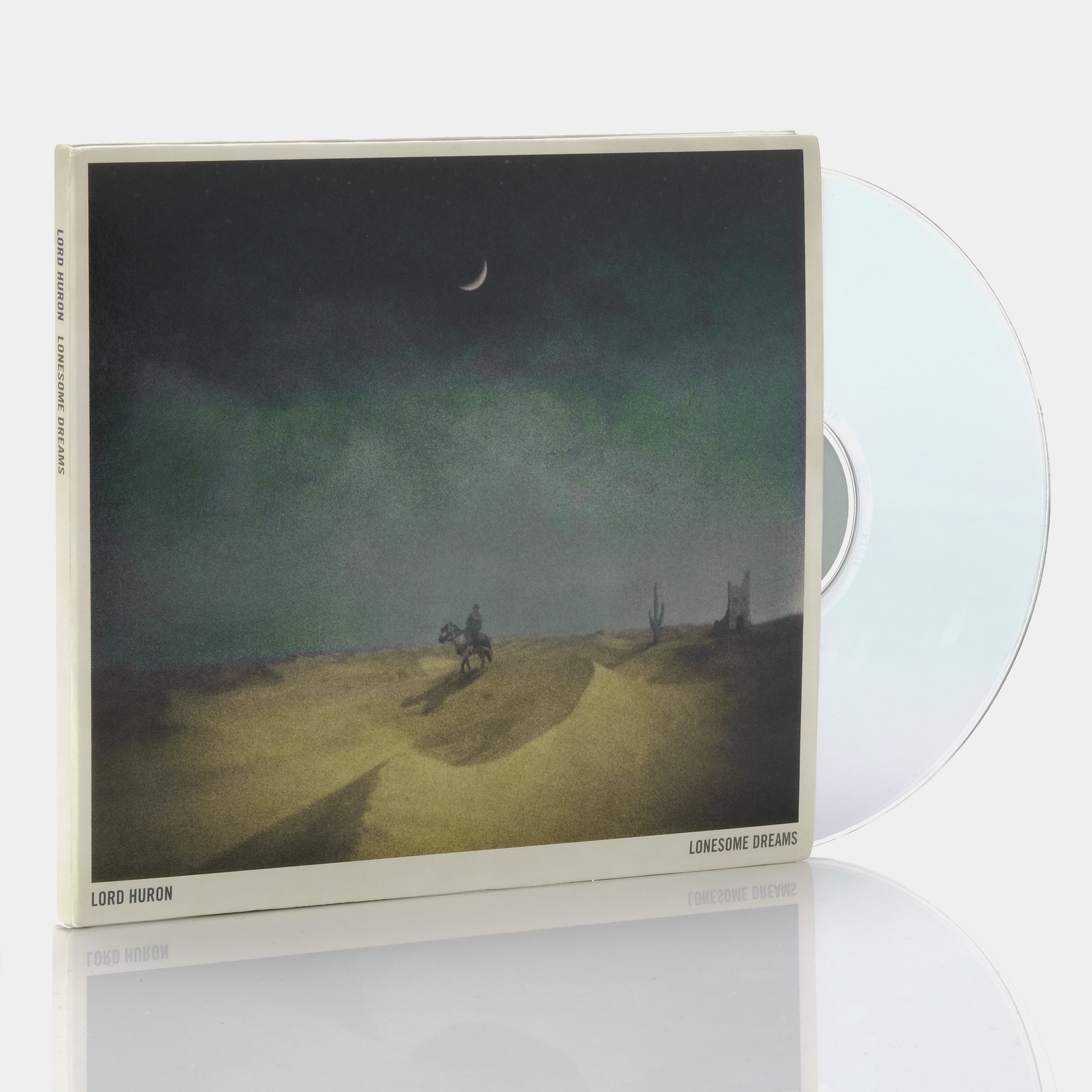 Lord Huron - Lonesome Dreams CD