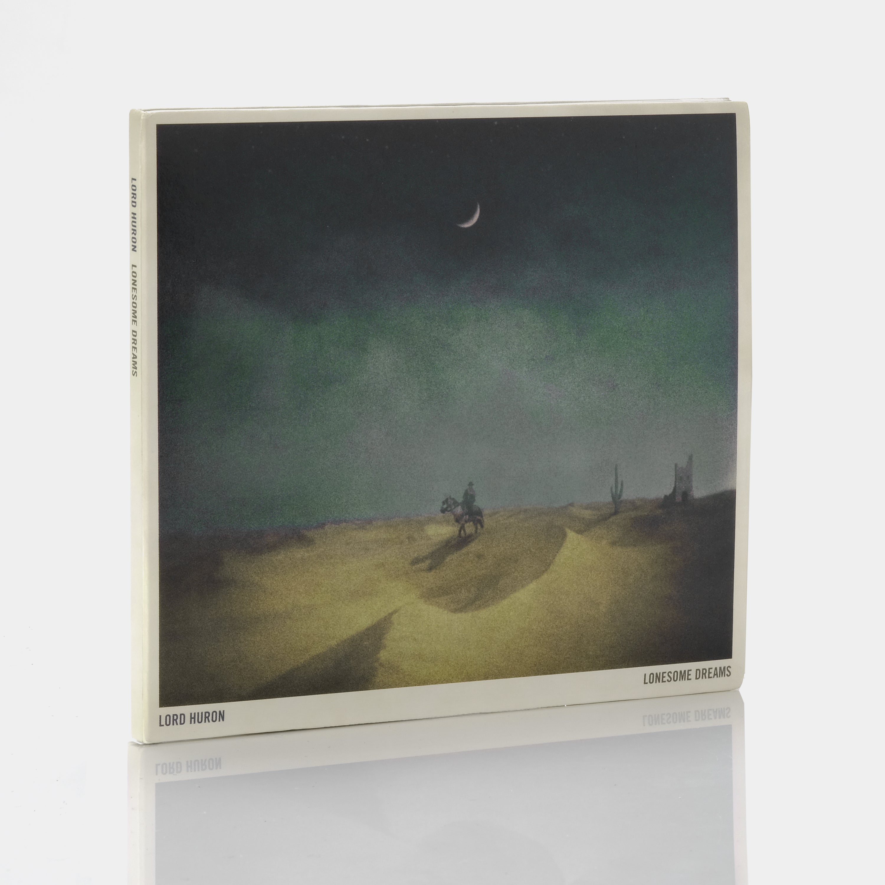 Lord Huron - Lonesome Dreams CD