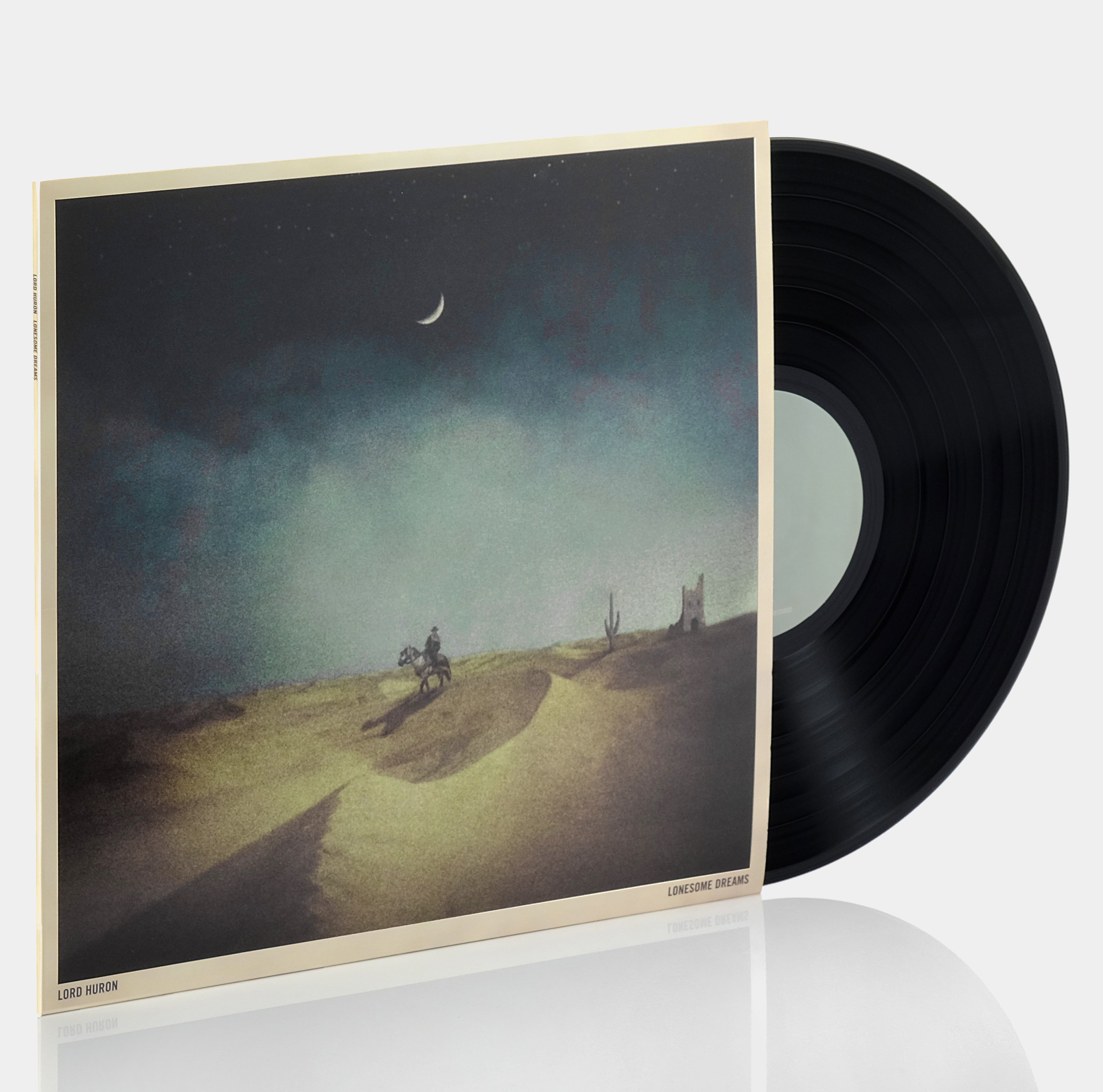 Lord Huron - Lonesome Dreams LP Vinyl Record