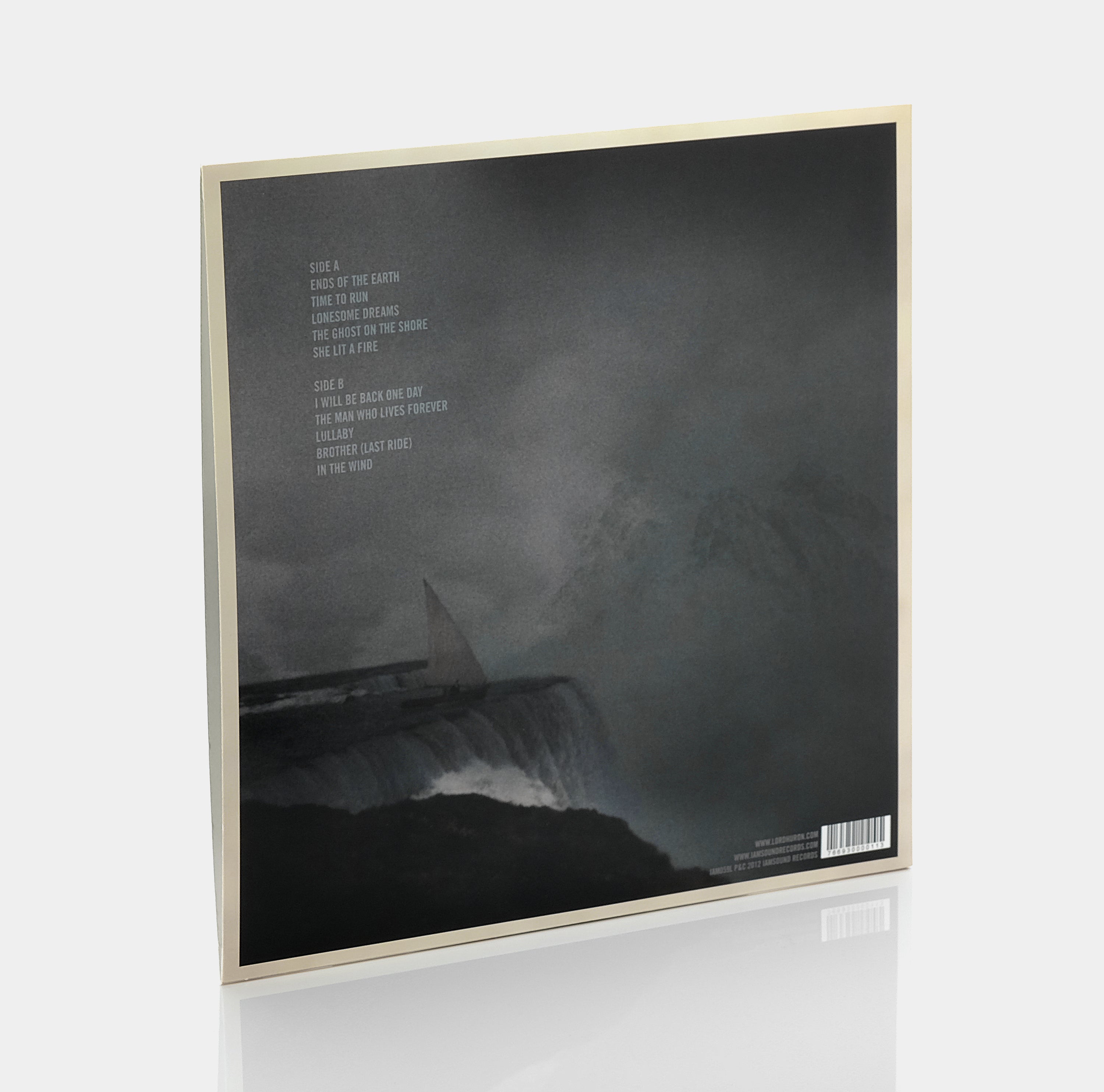 Lord Huron - Lonesome Dreams LP Vinyl Record